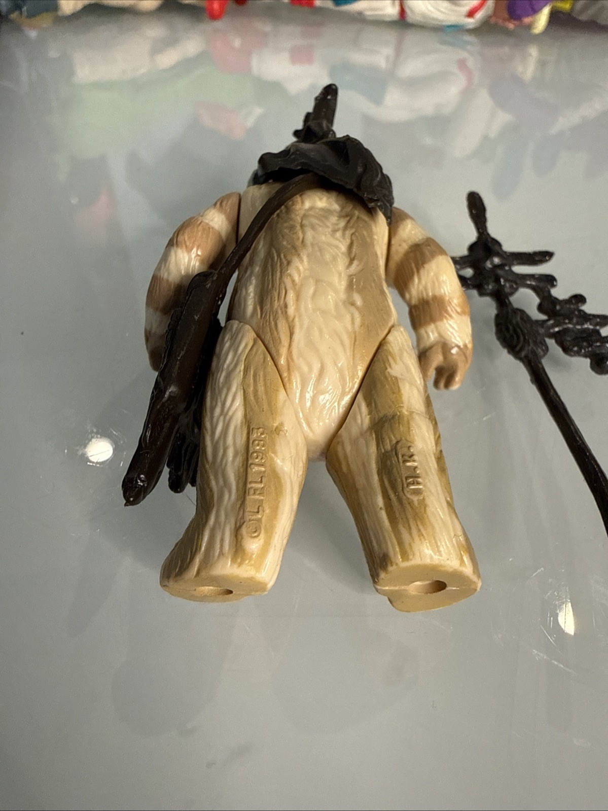 Logray (Ewok Medicine Man) sold