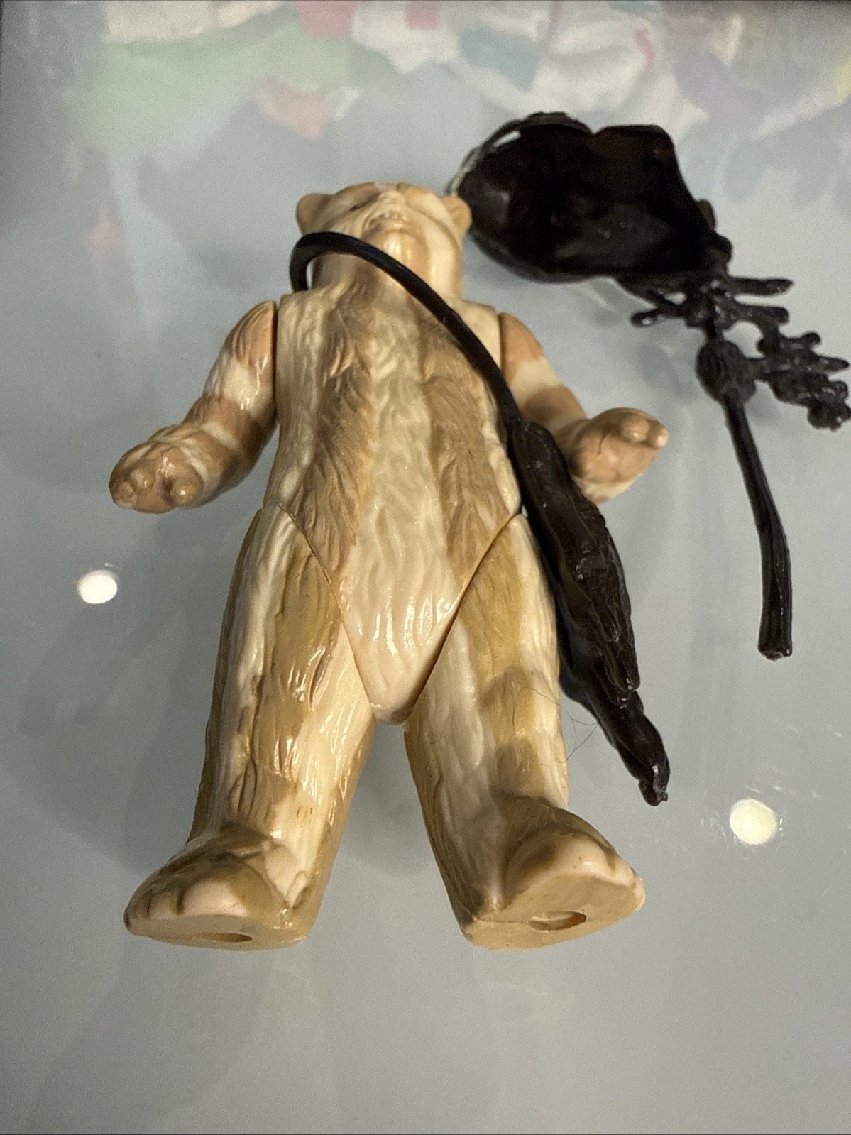 Logray (Ewok Medicine Man) sold