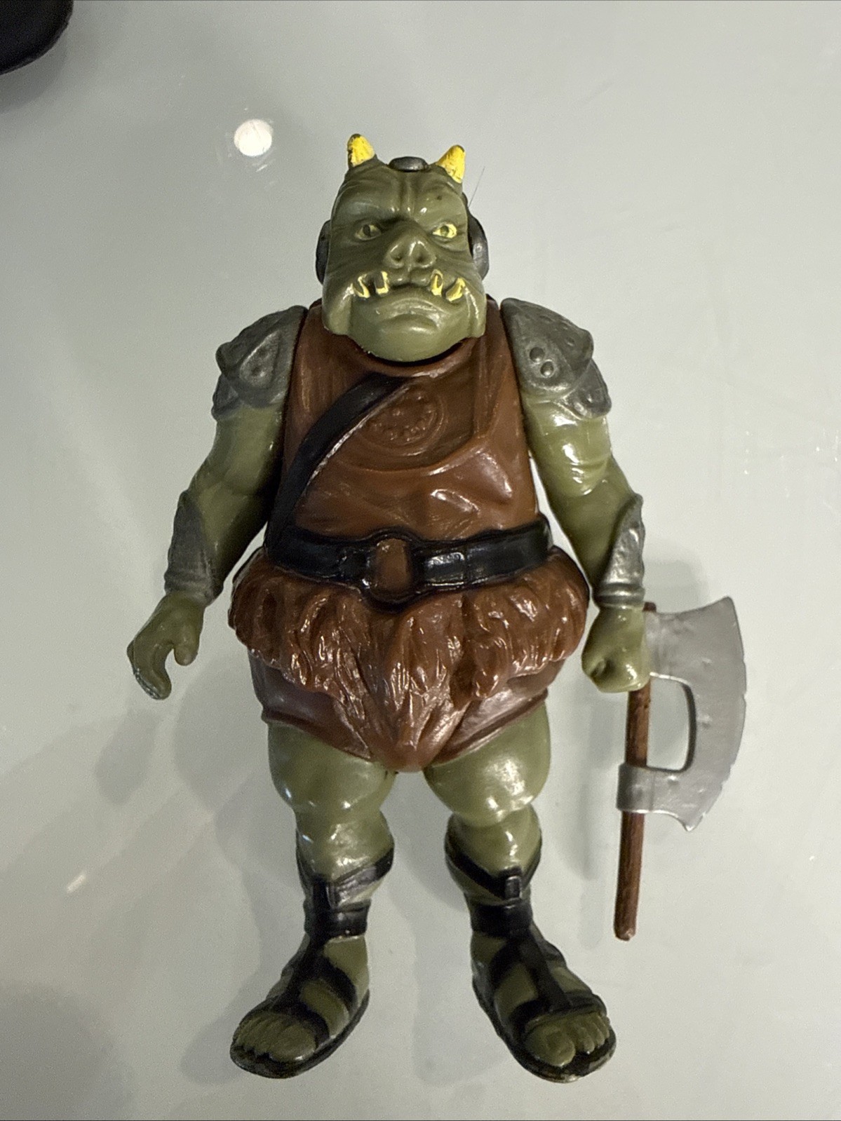 Gamorrean Guard sold