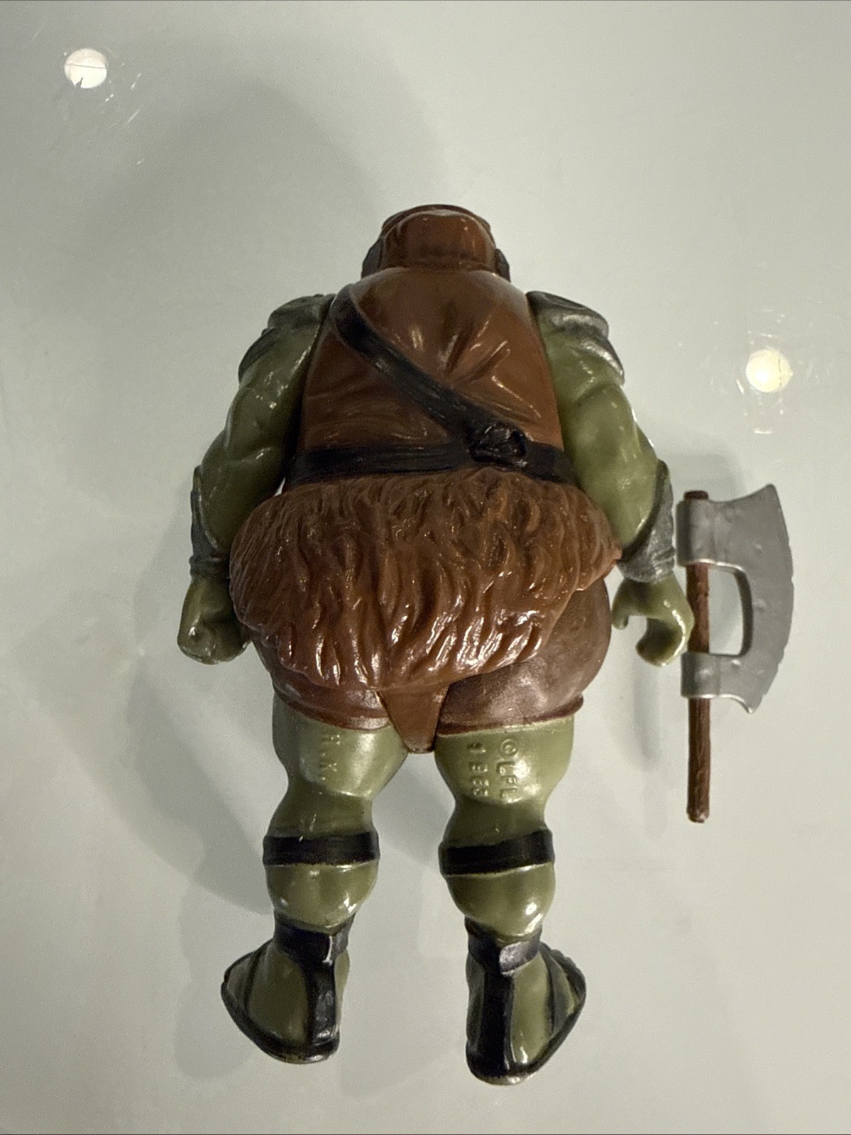 Gamorrean Guard sold