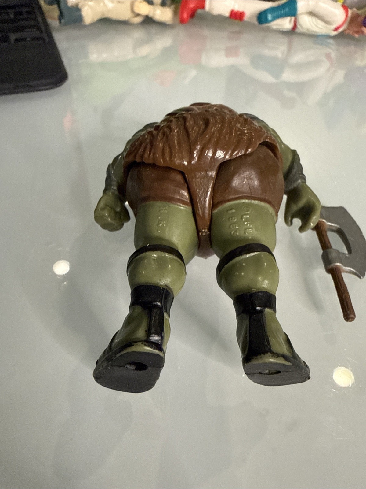 Gamorrean Guard sold