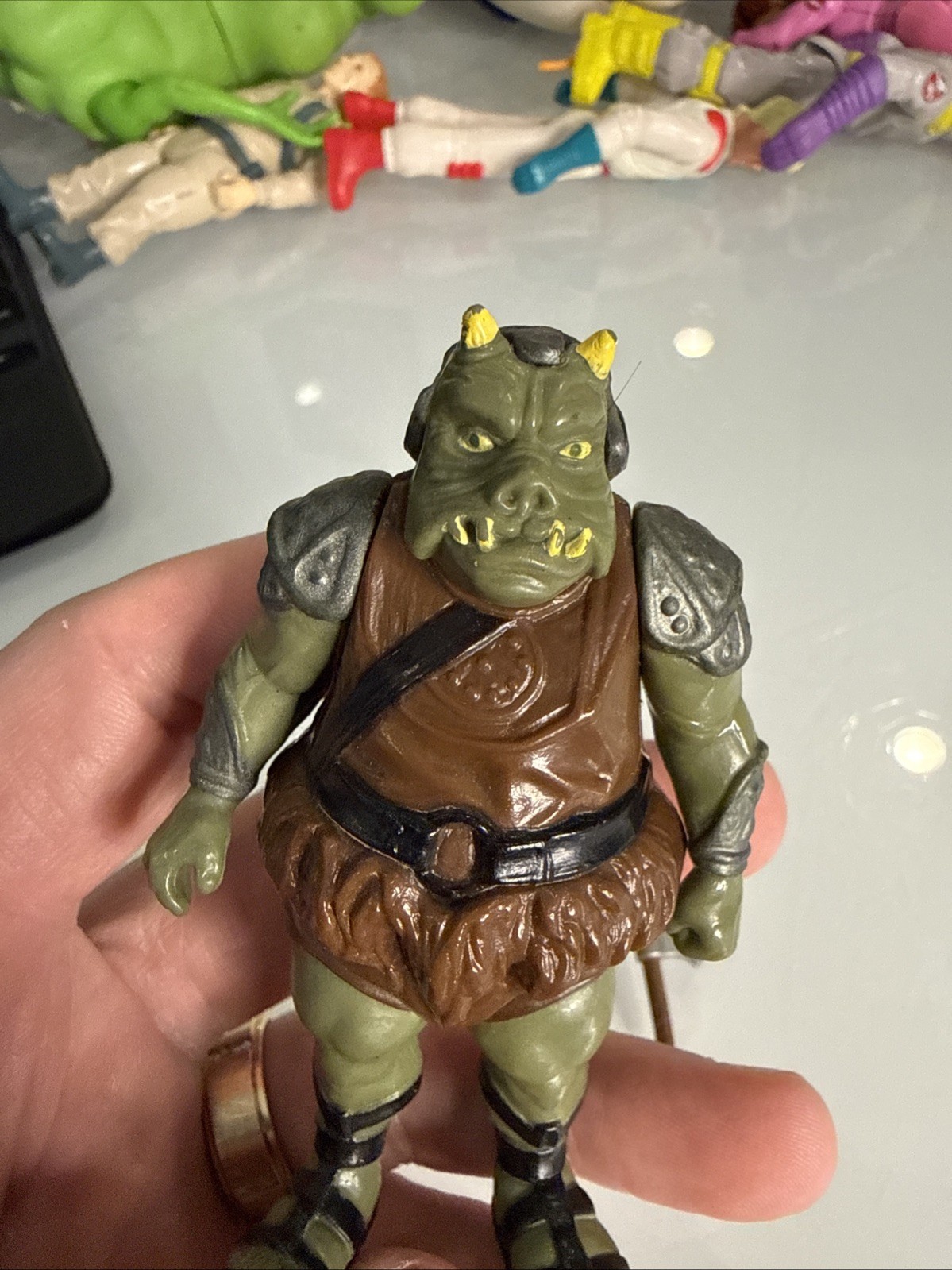Gamorrean Guard sold