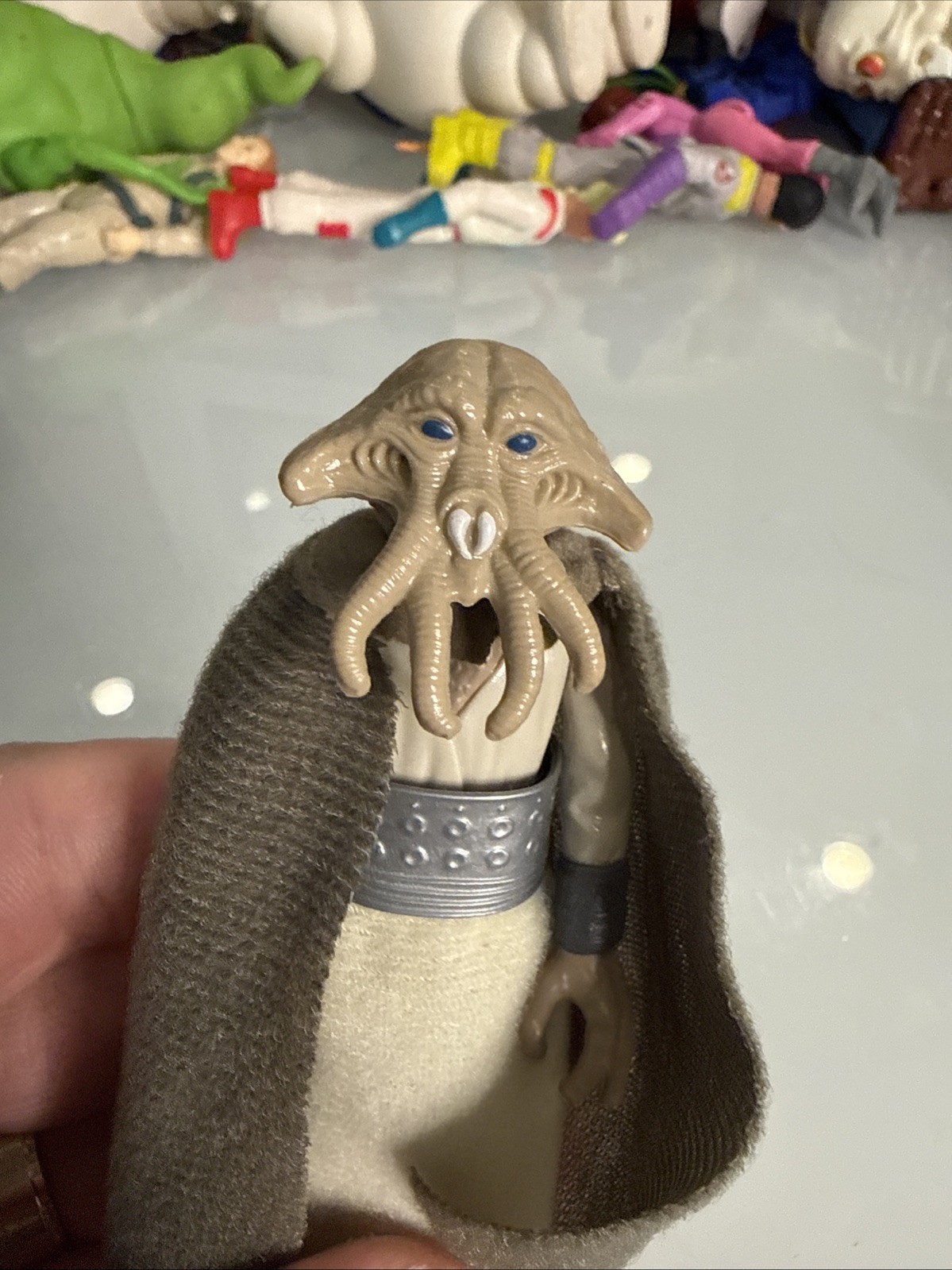 Squid Head sold