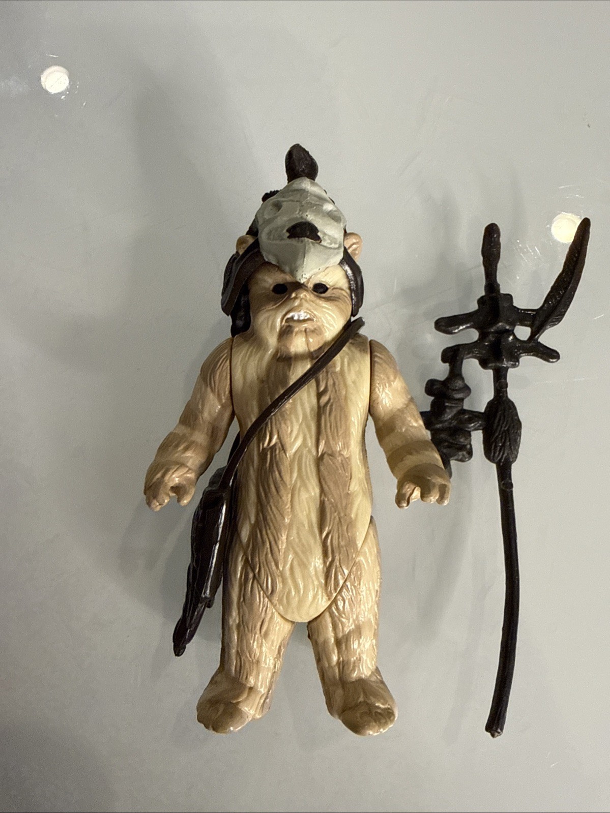 Logray (Ewok Medicine Man) sold
