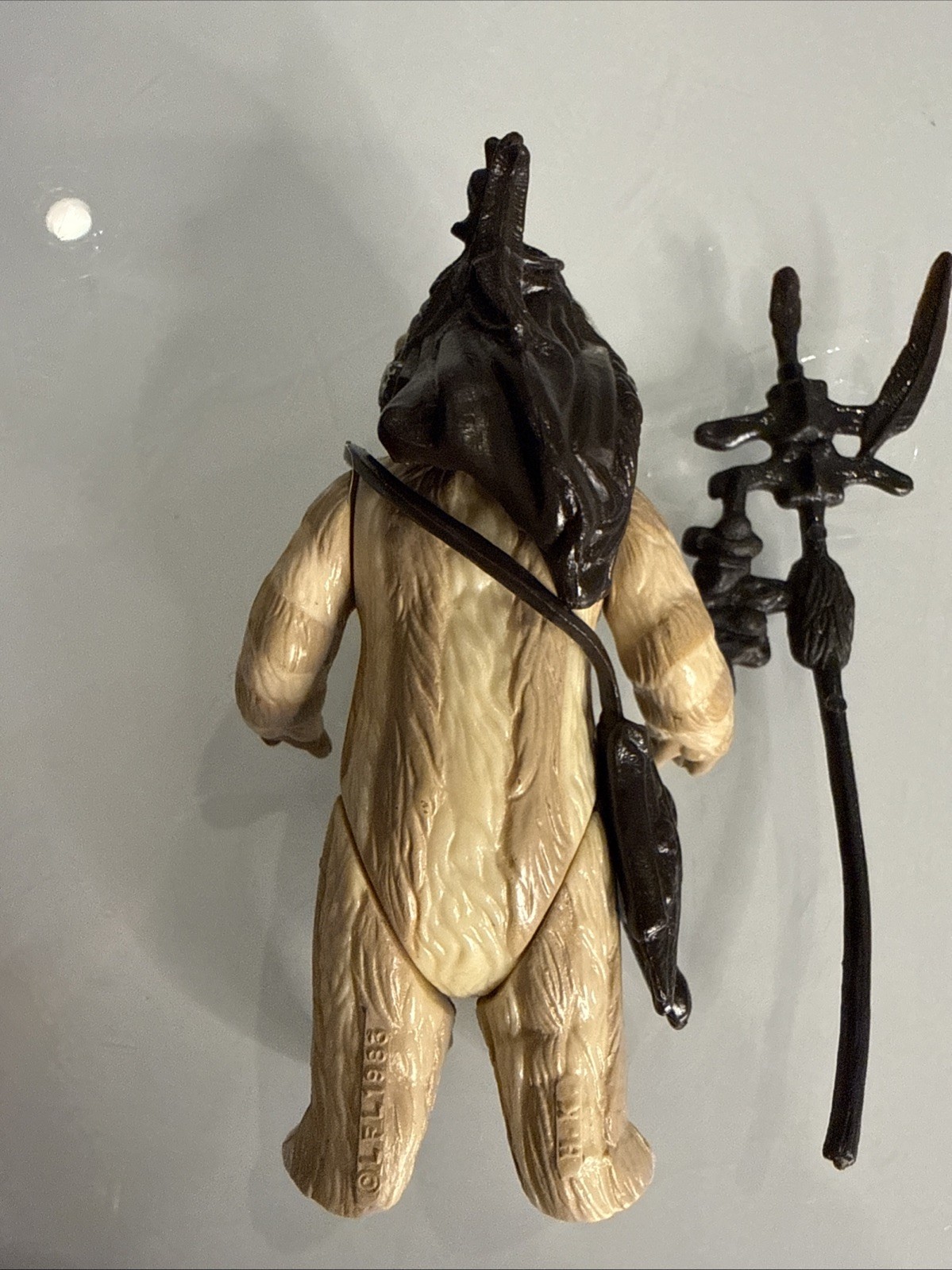 Logray (Ewok Medicine Man) sold