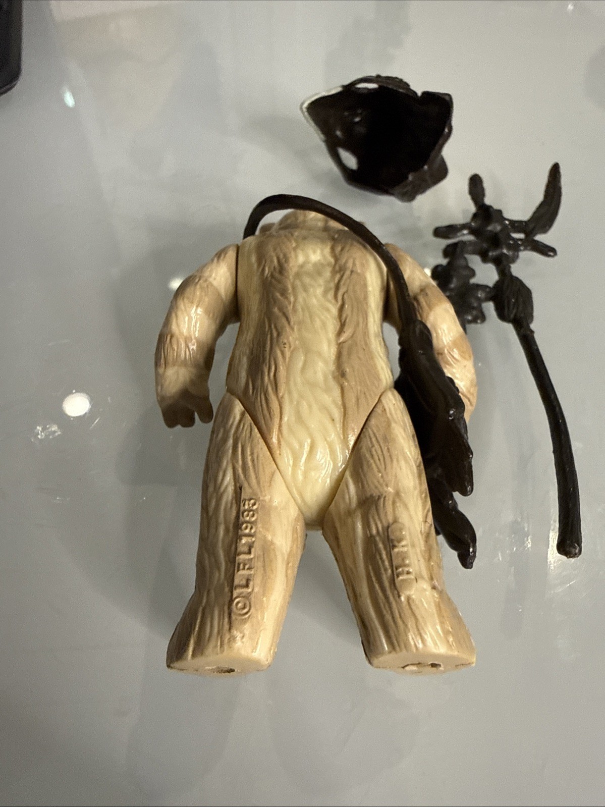 Logray (Ewok Medicine Man) sold