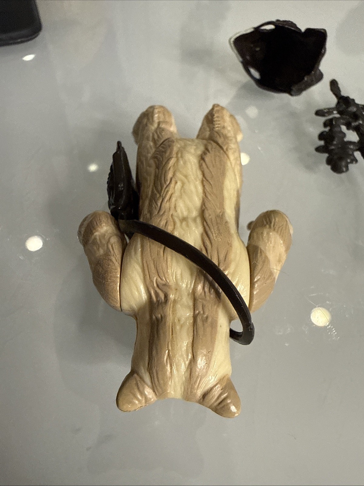 Logray (Ewok Medicine Man) sold