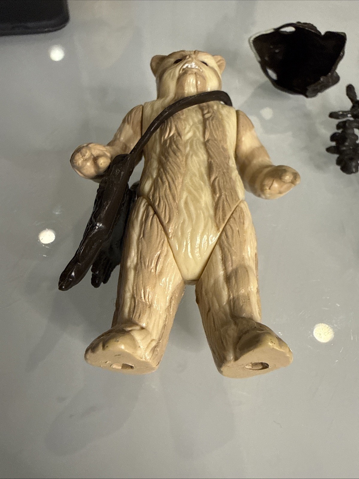 Logray (Ewok Medicine Man) sold