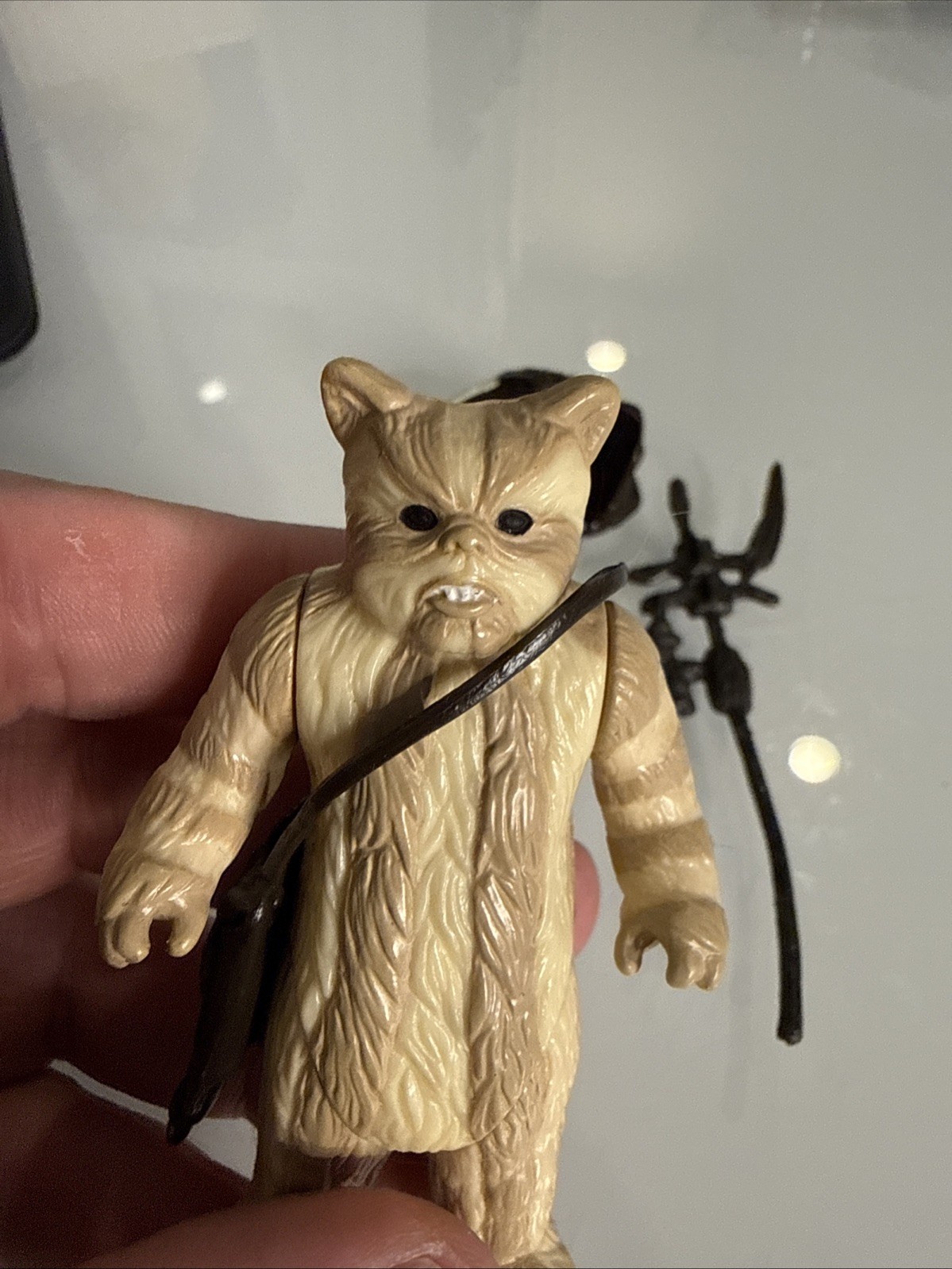 Logray (Ewok Medicine Man) sold