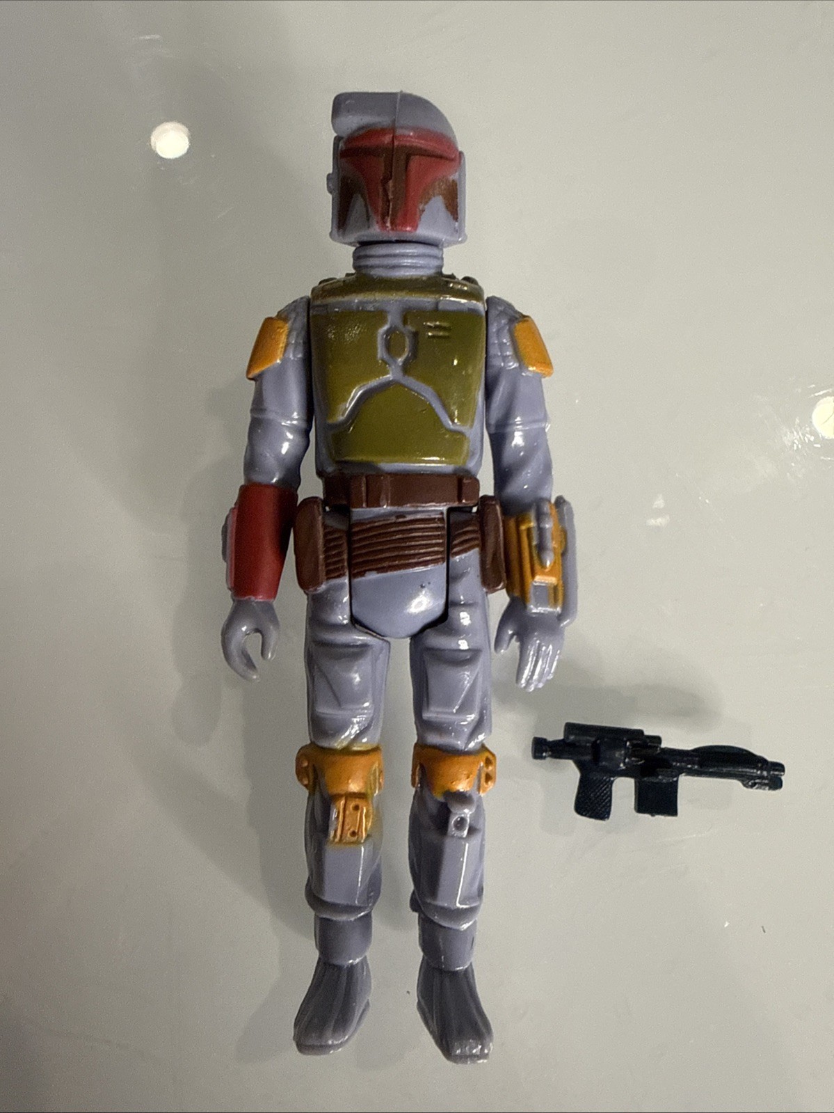 Boba Fett sold