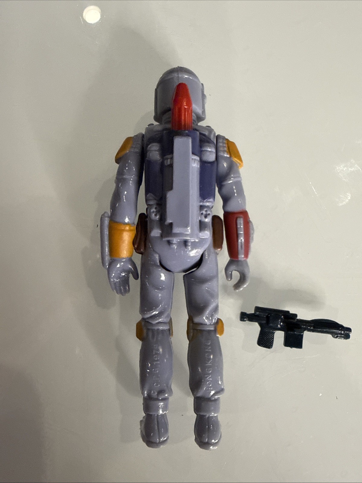 Boba Fett sold