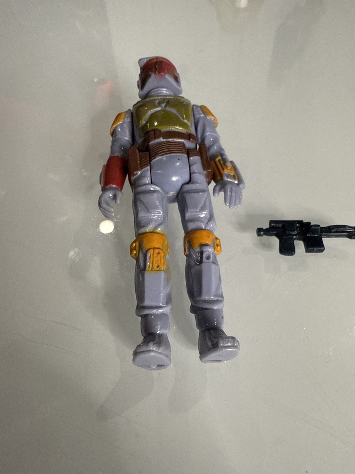 Boba Fett sold