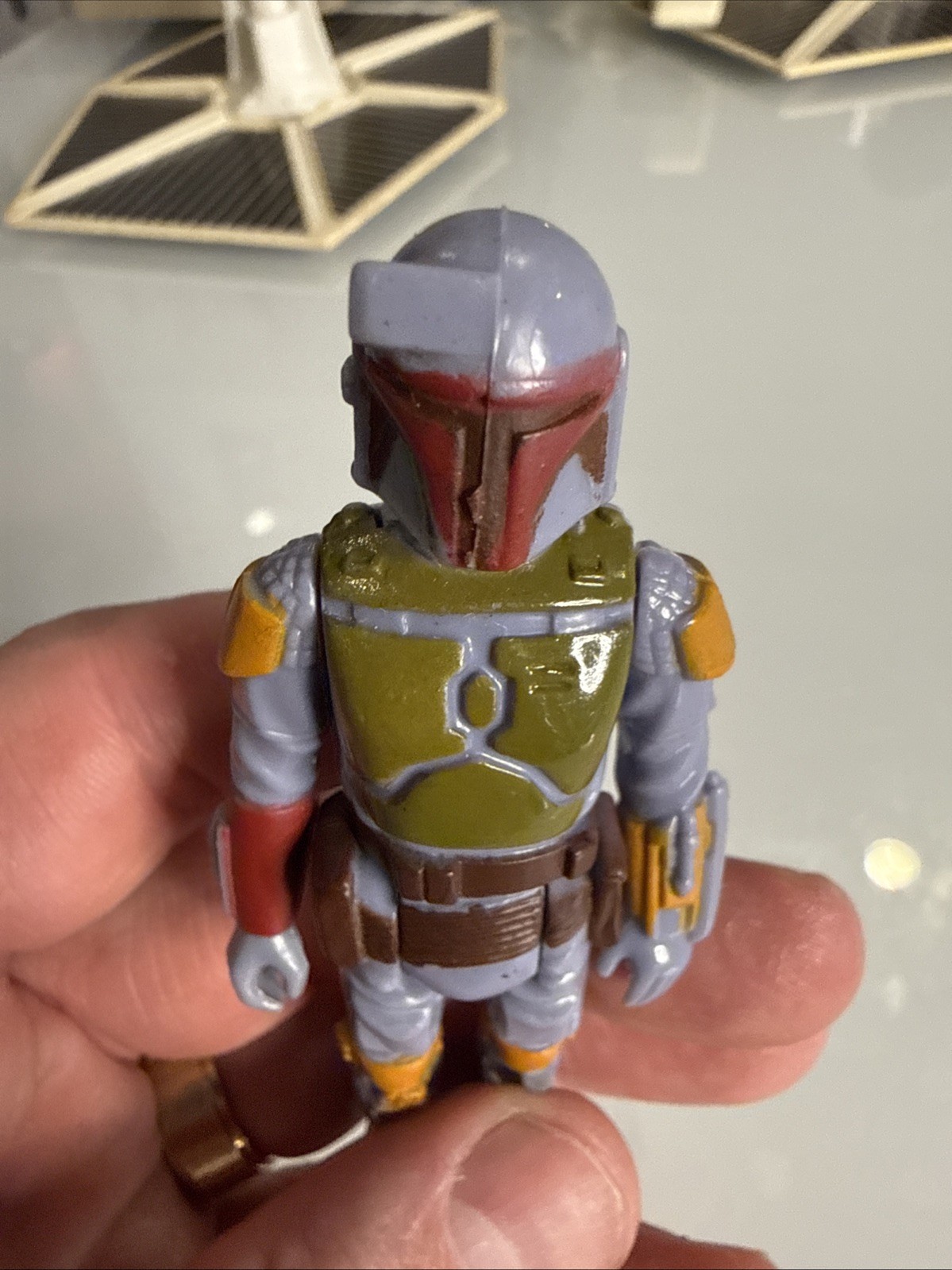 Boba Fett sold