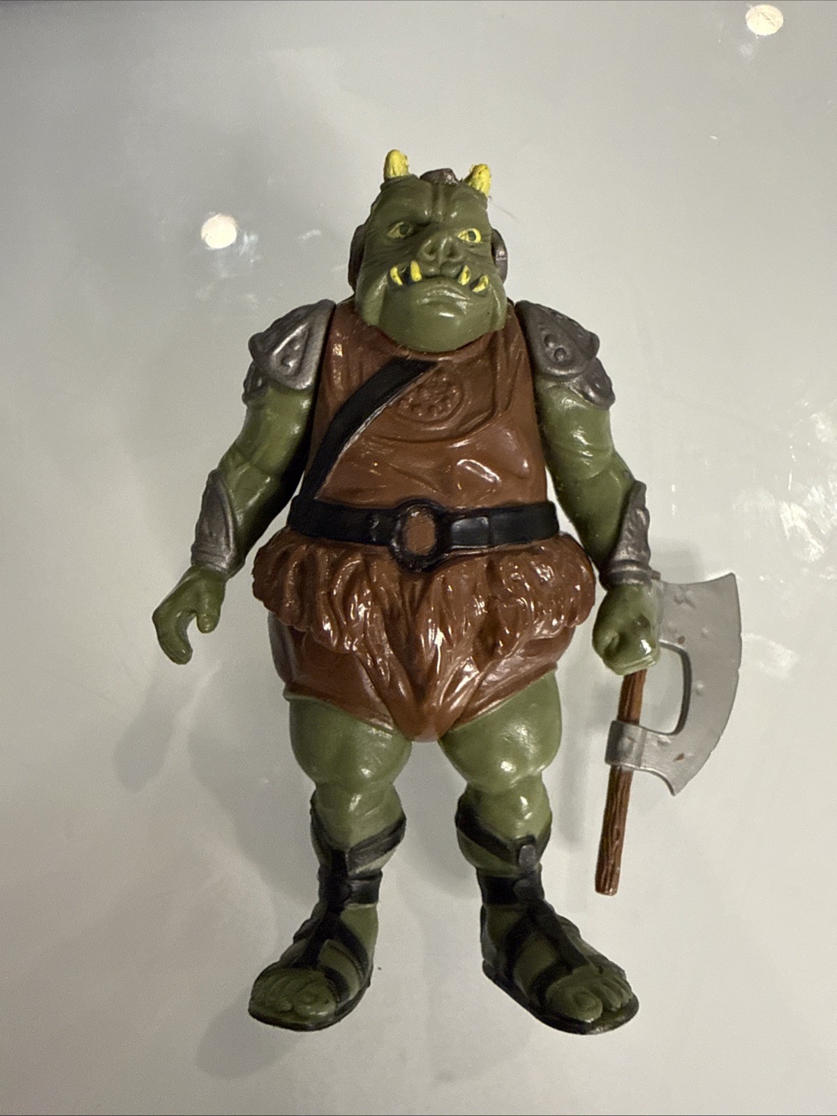 Gamorrean Guard sold