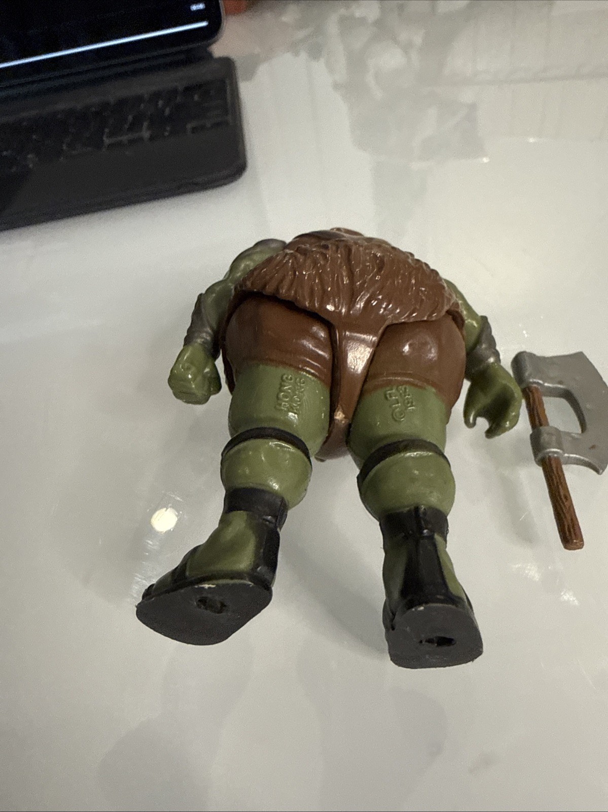 Gamorrean Guard sold