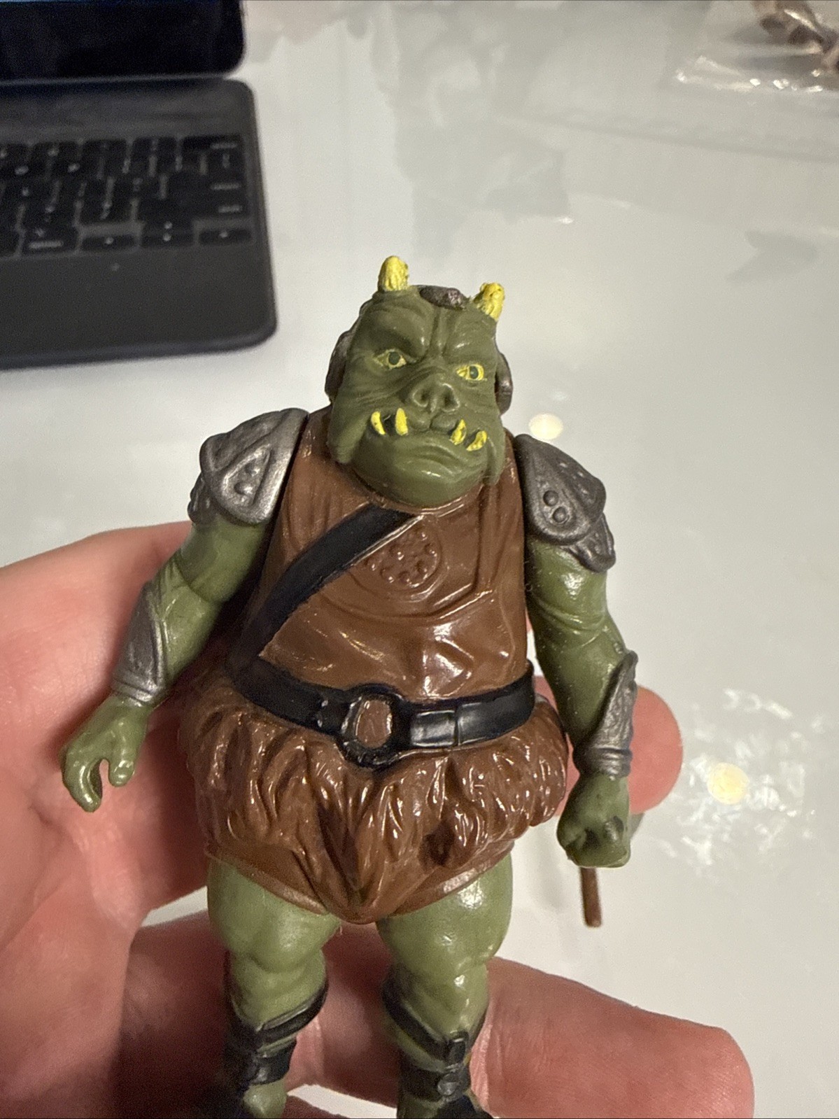 Gamorrean Guard sold