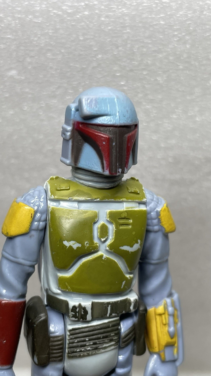 Boba Fett sold