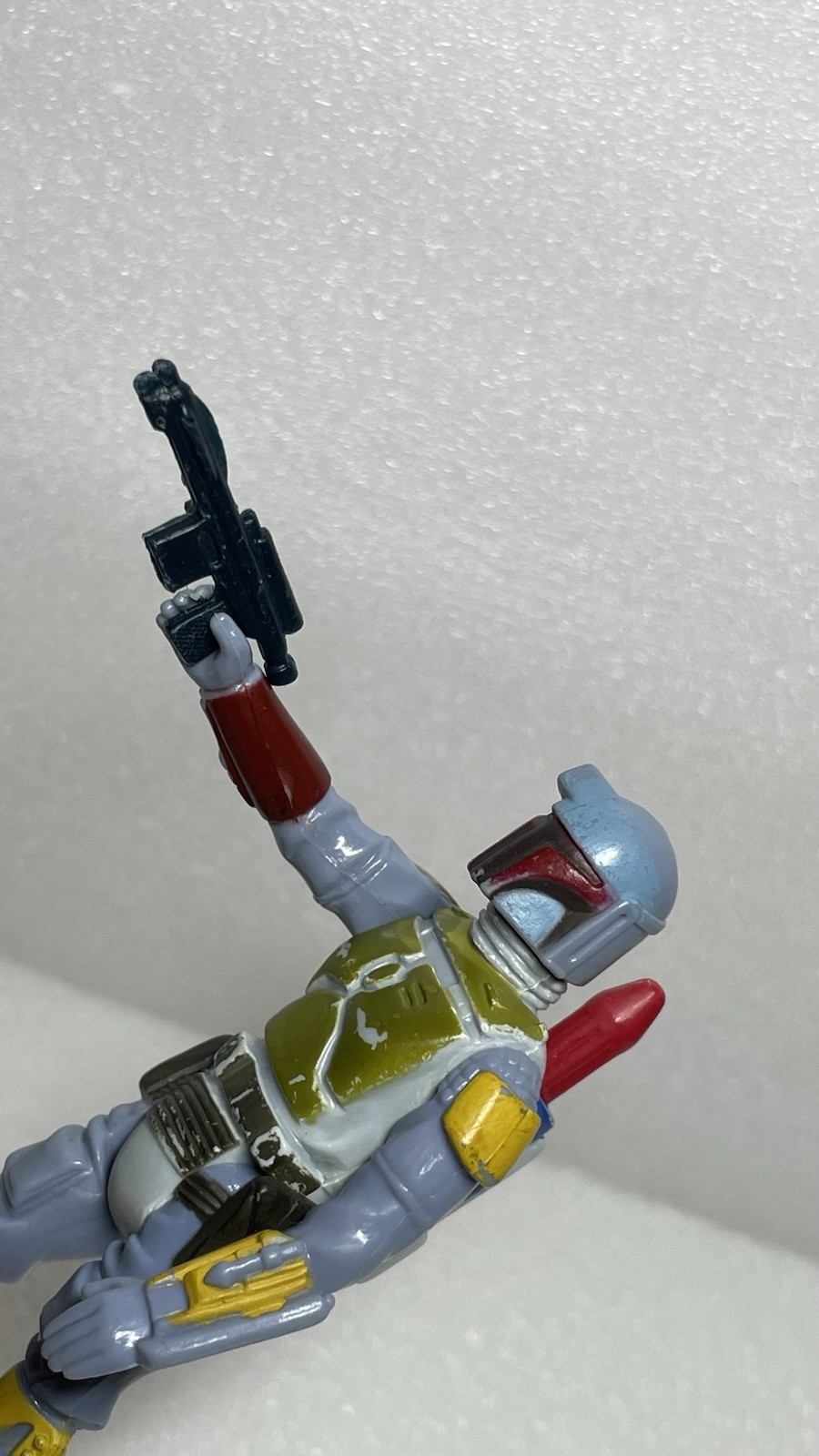 Boba Fett sold