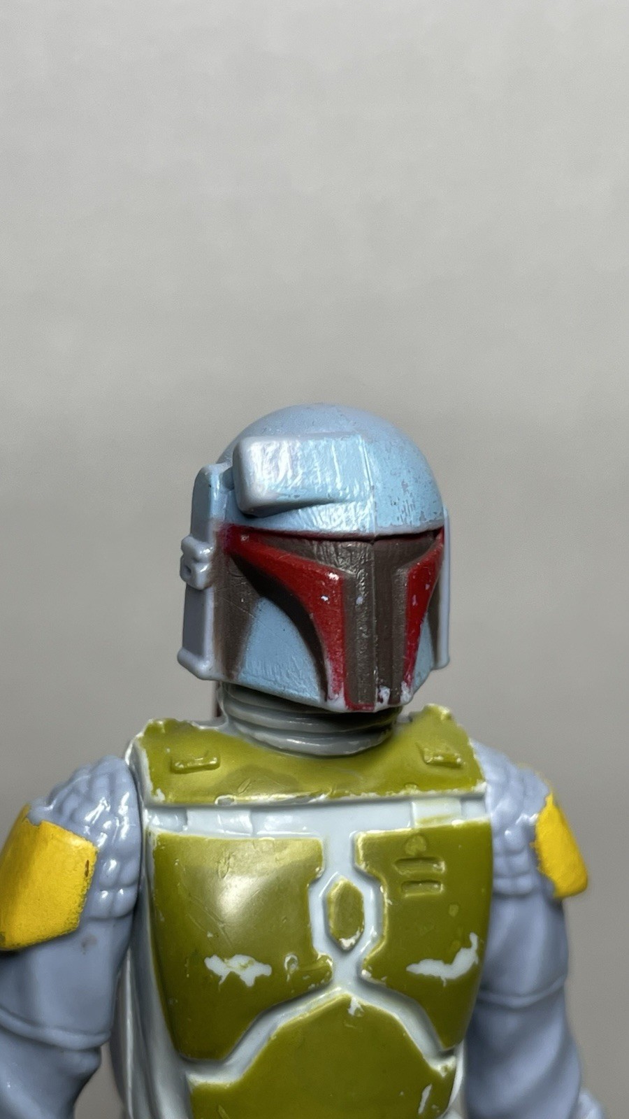 Boba Fett sold