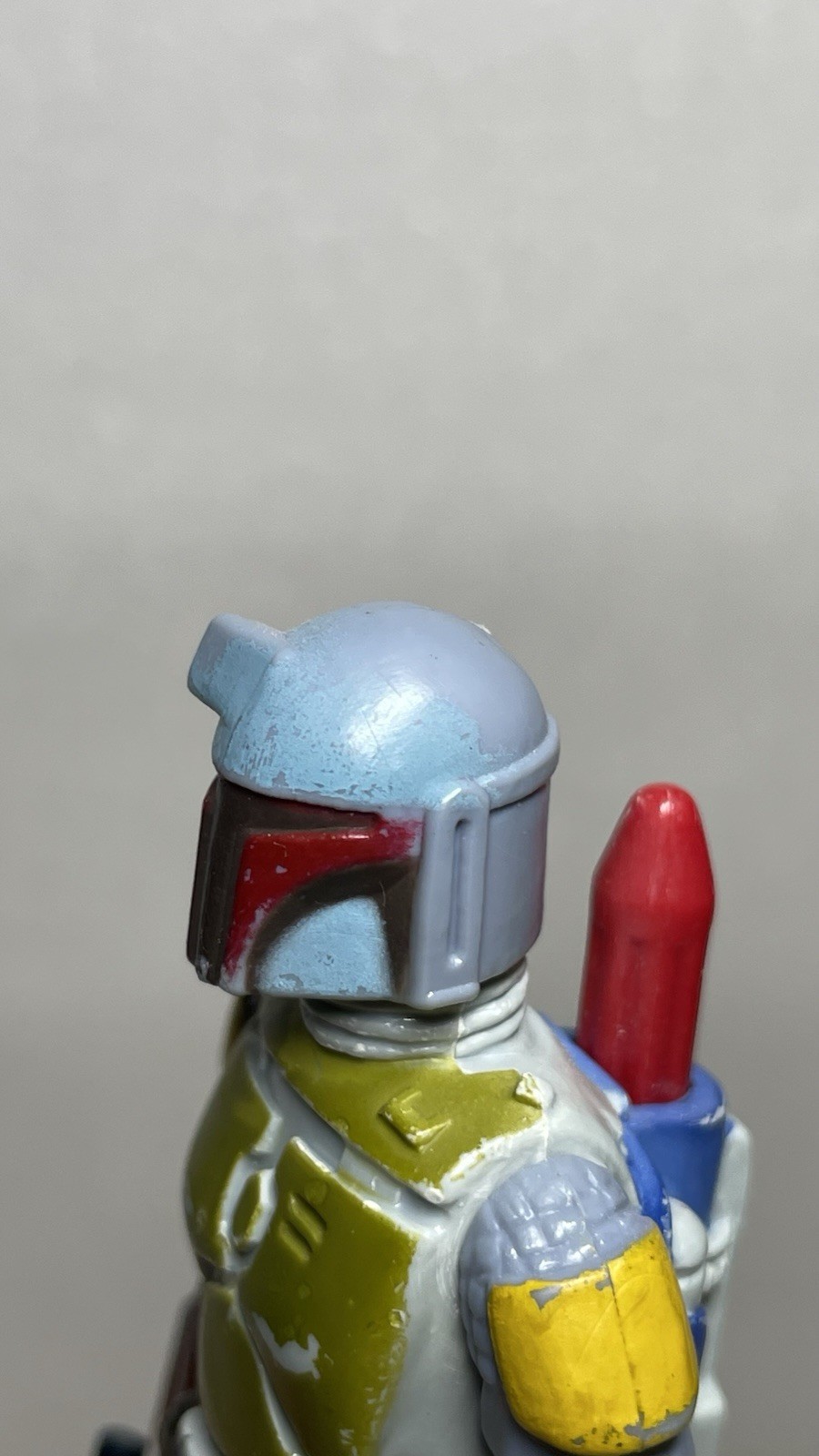Boba Fett sold