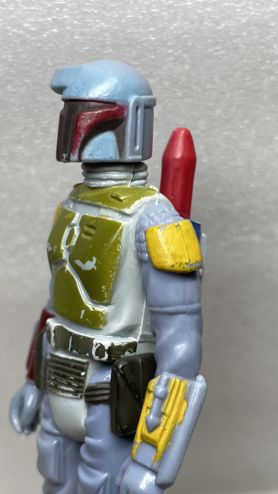 Boba Fett sold