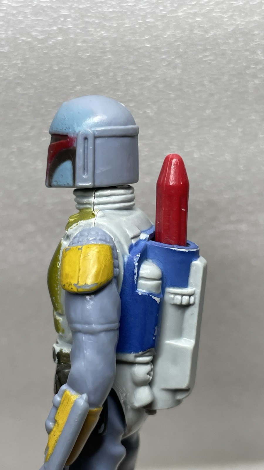 Boba Fett sold