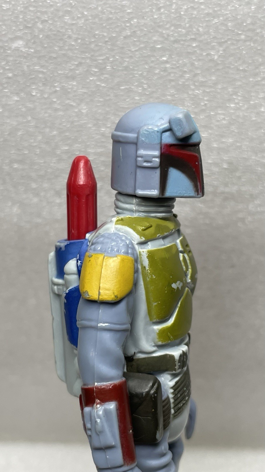Boba Fett sold