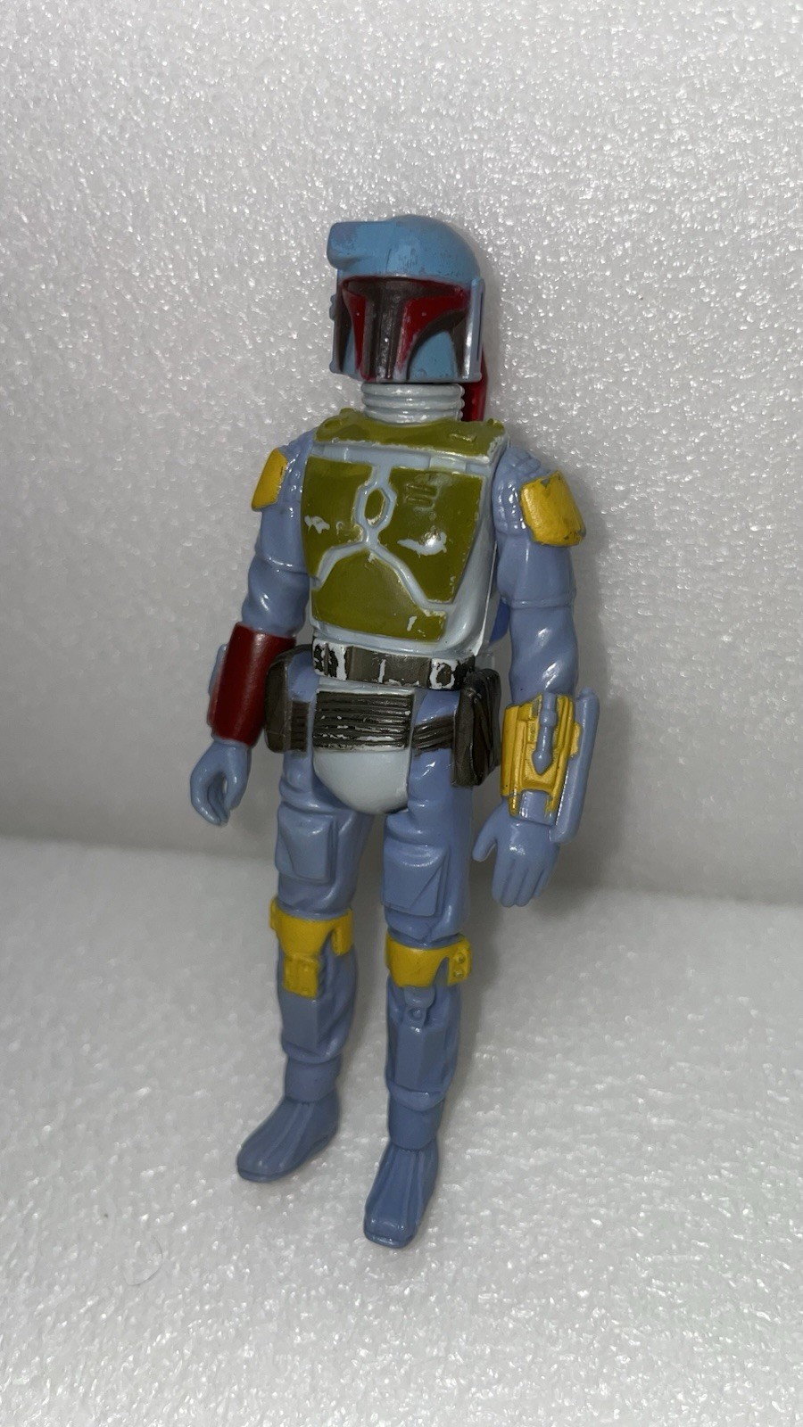 Boba Fett sold
