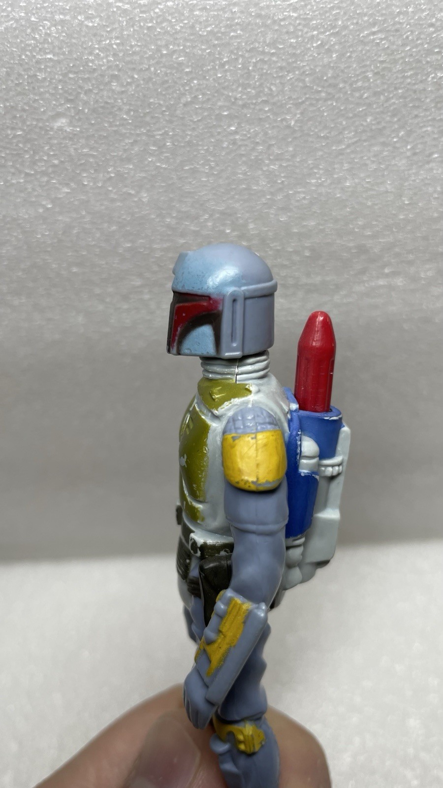 Boba Fett sold