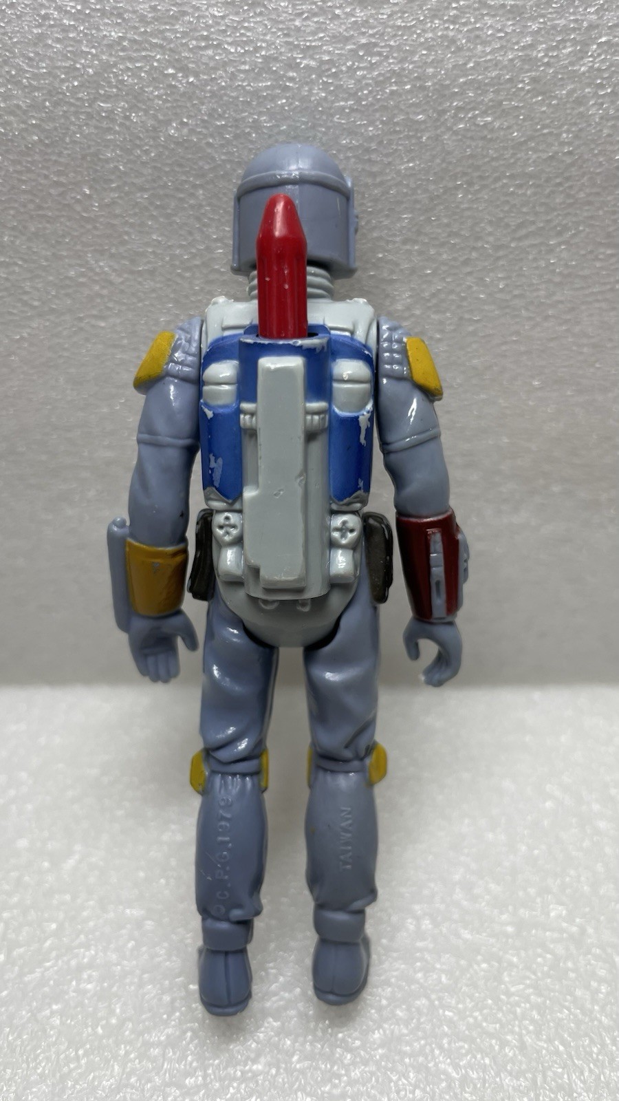 Boba Fett sold