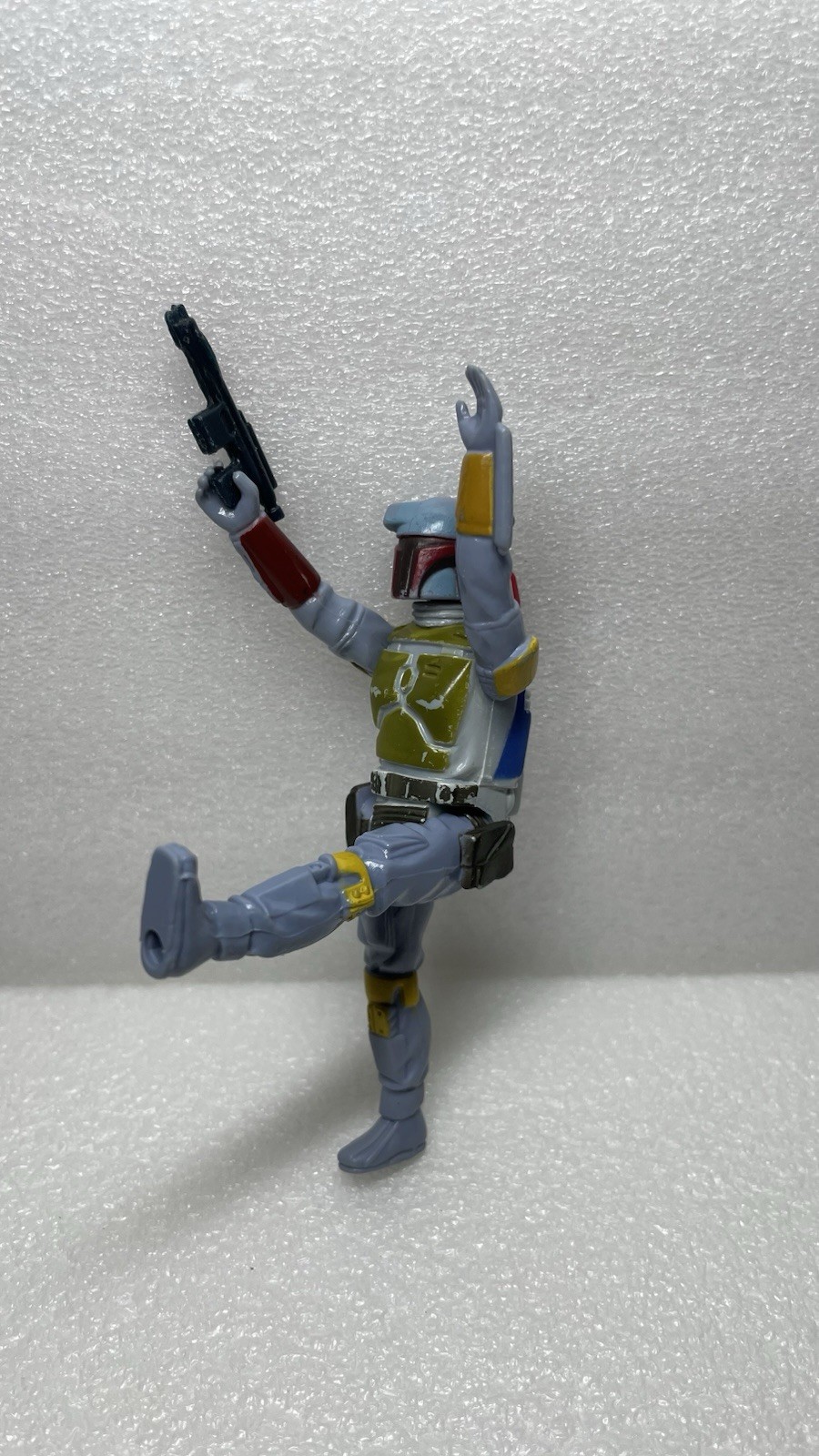 Boba Fett sold