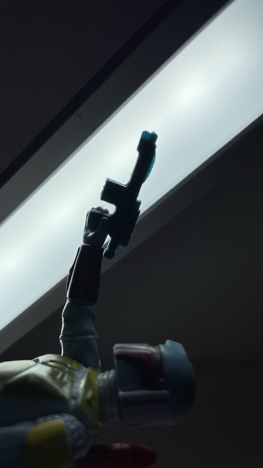 Boba Fett sold