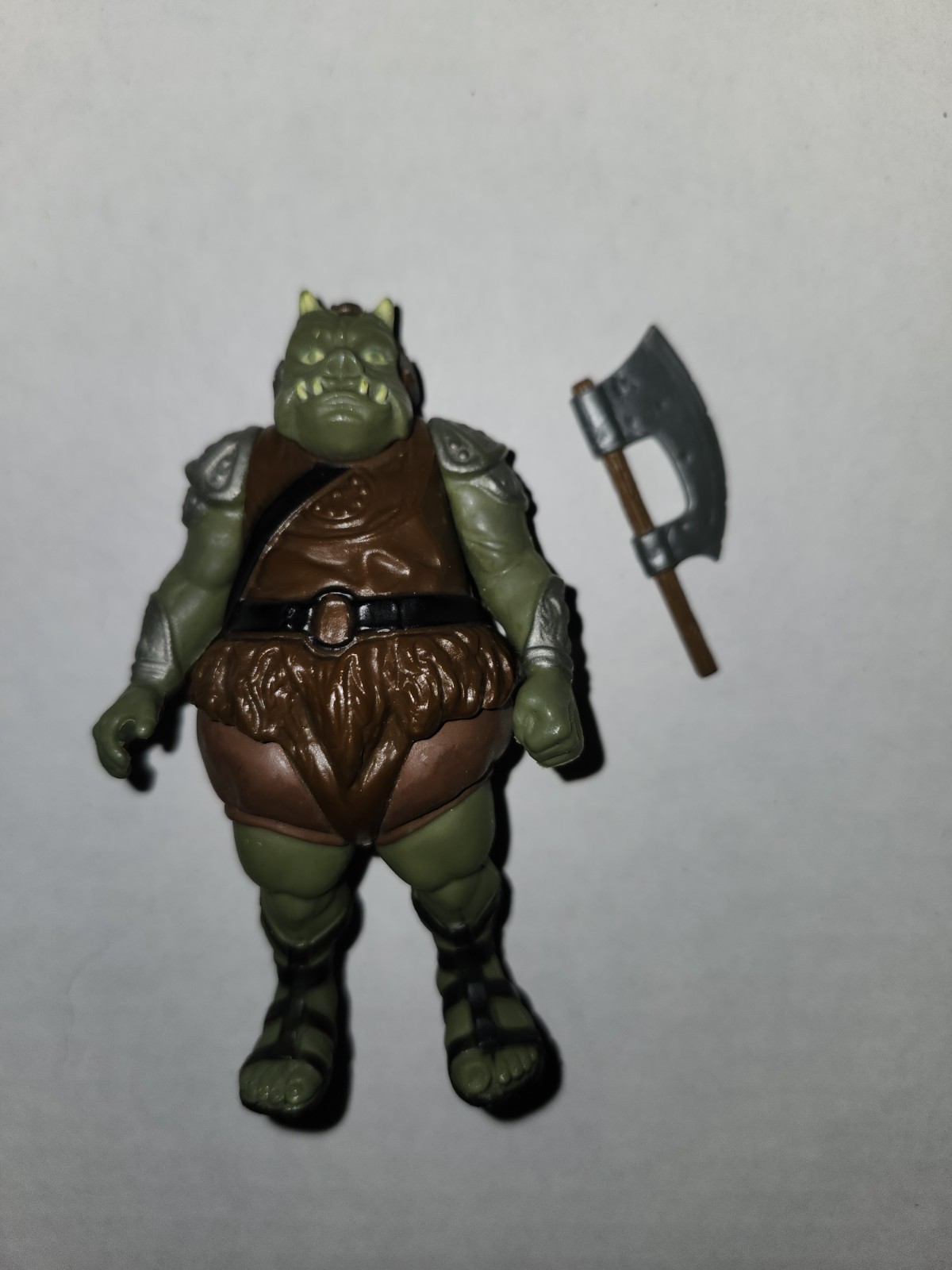 Gamorrean Guard sold