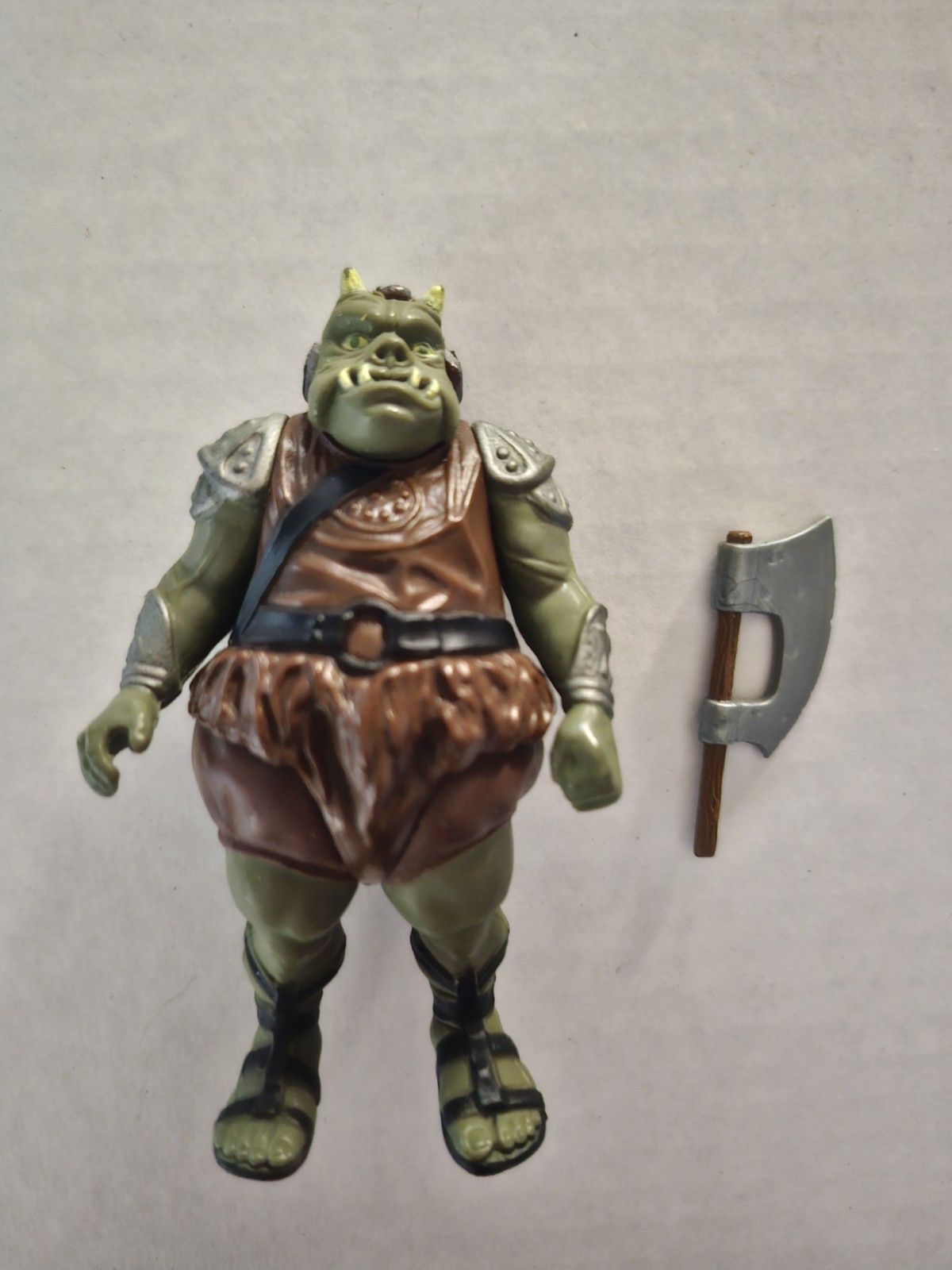 Gamorrean Guard sold