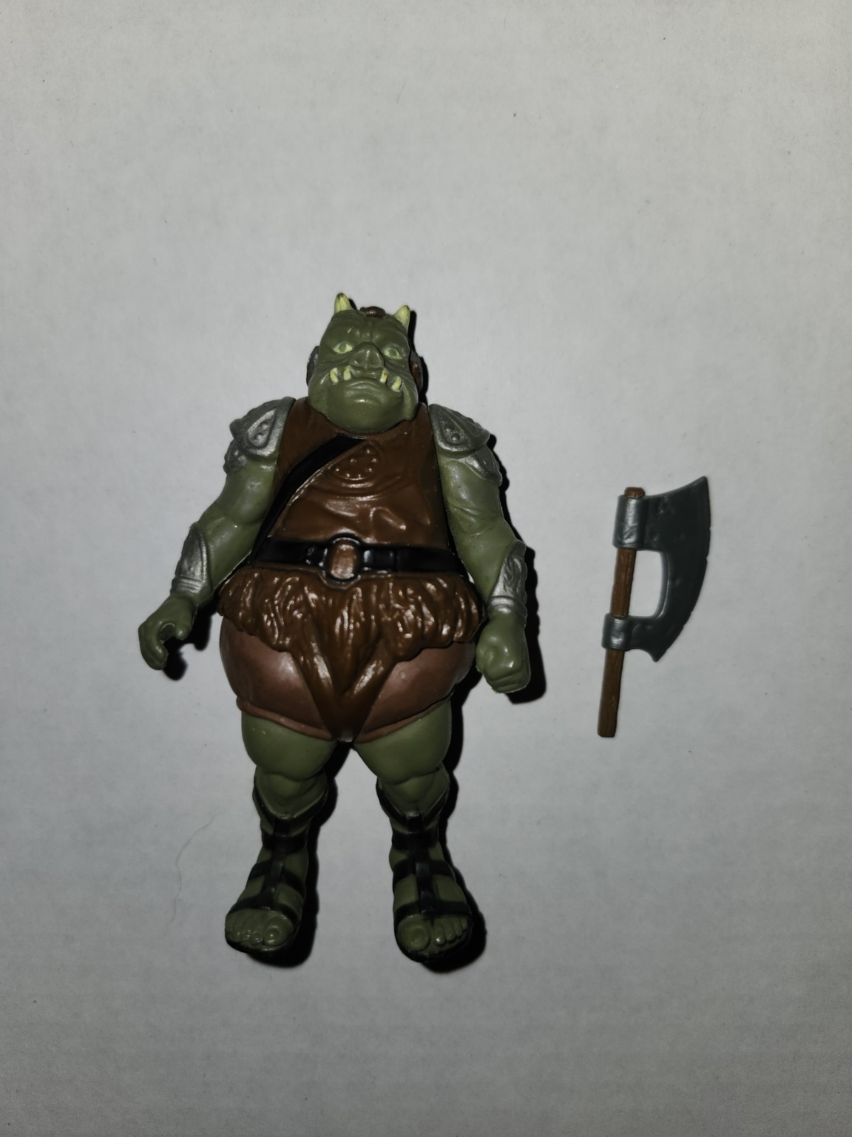 Gamorrean Guard sold