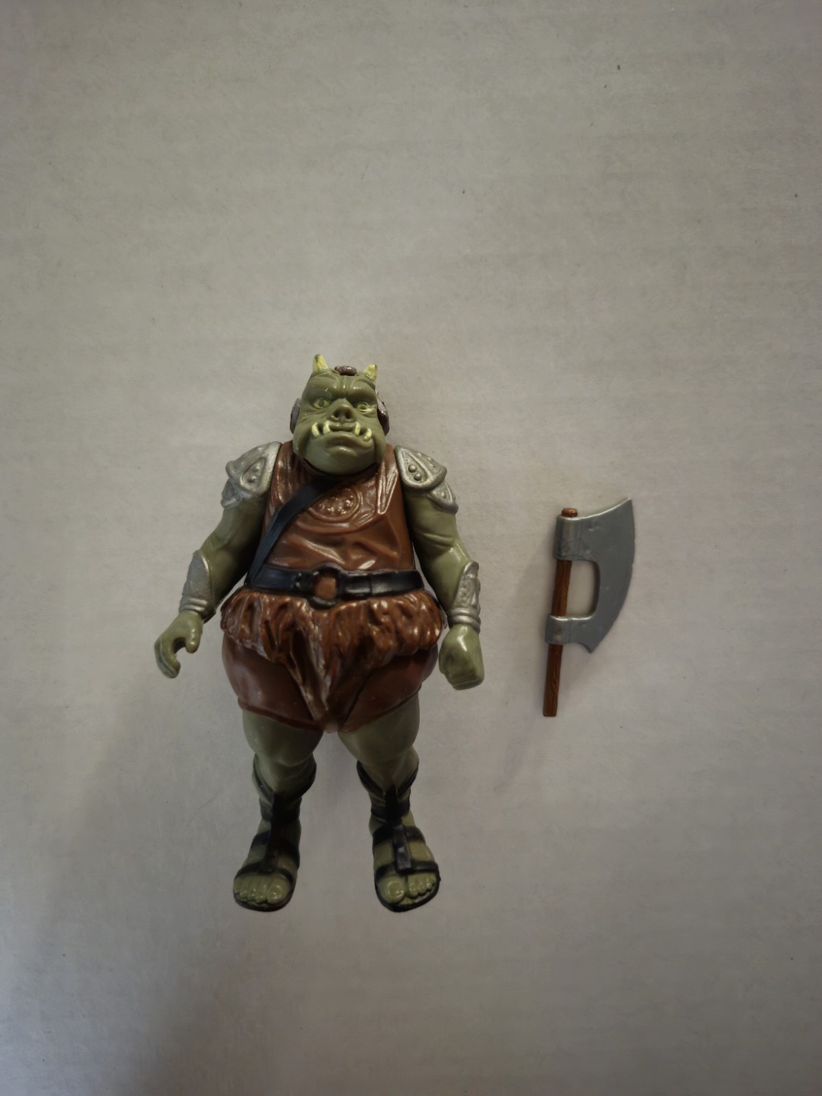 Gamorrean Guard sold