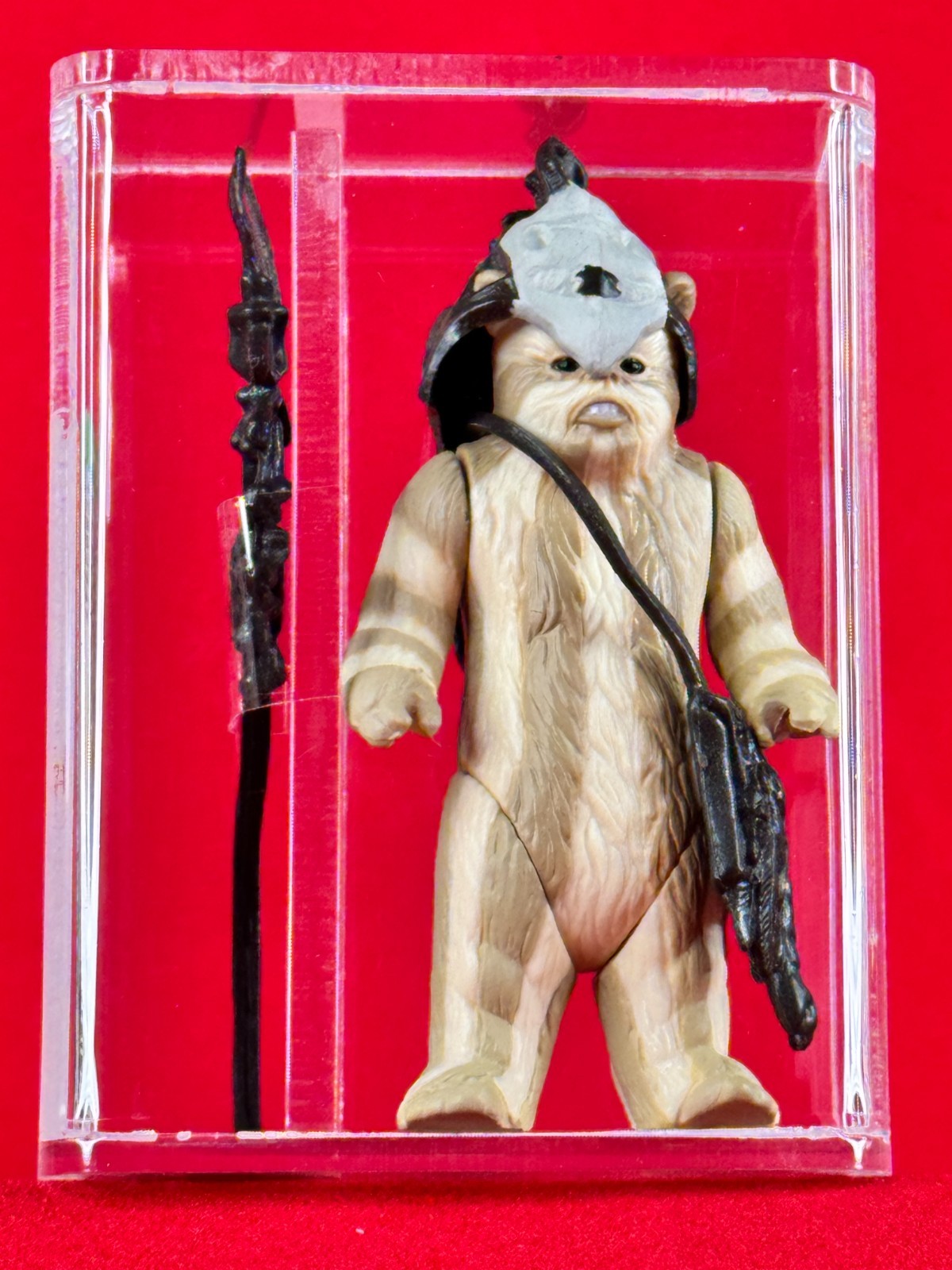 Logray (Ewok Medicine Man) sold