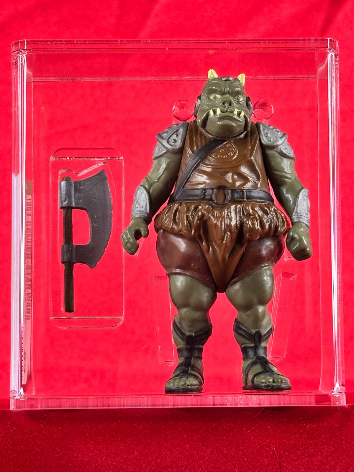 Gamorrean Guard sold