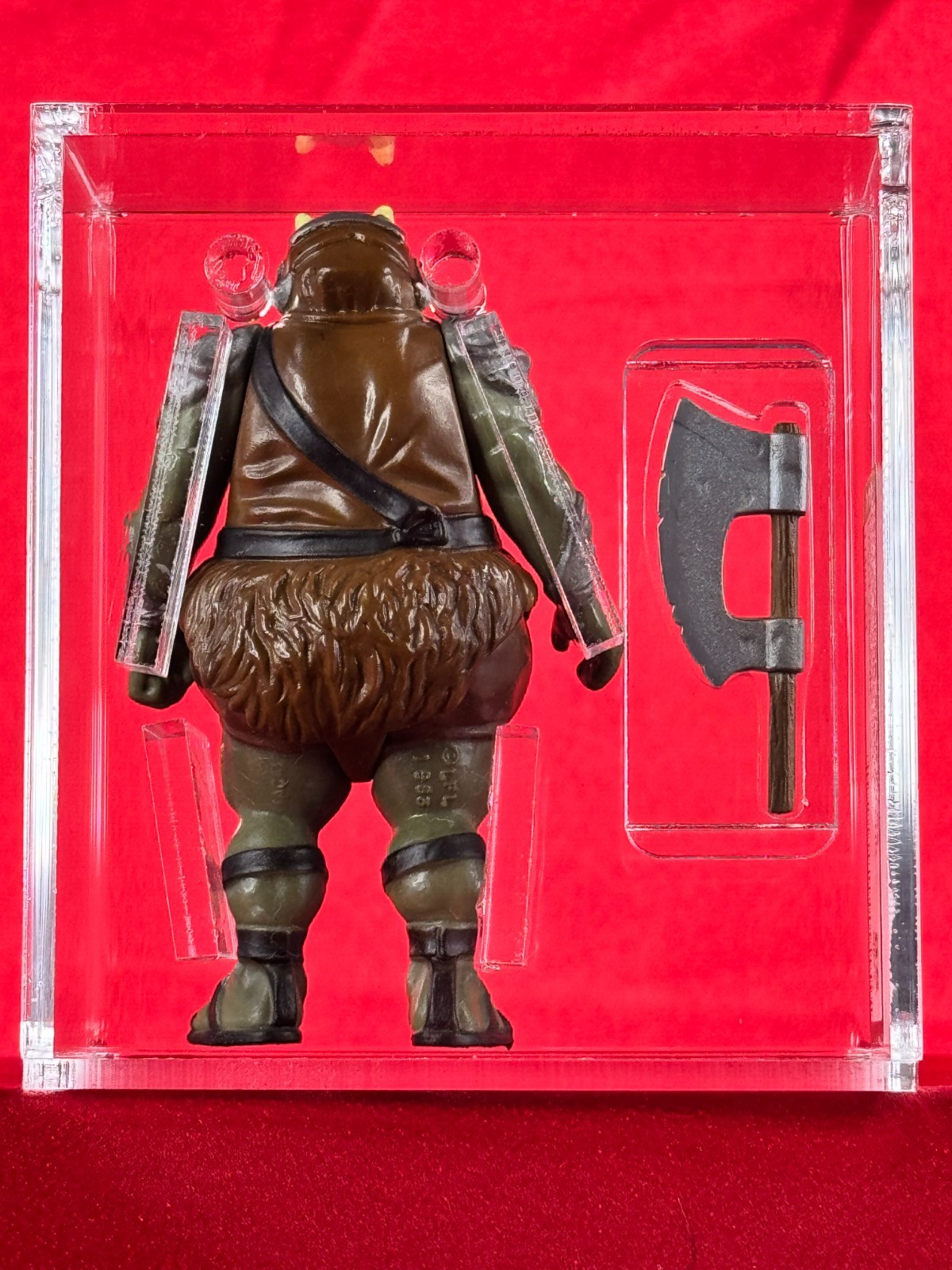 Gamorrean Guard sold