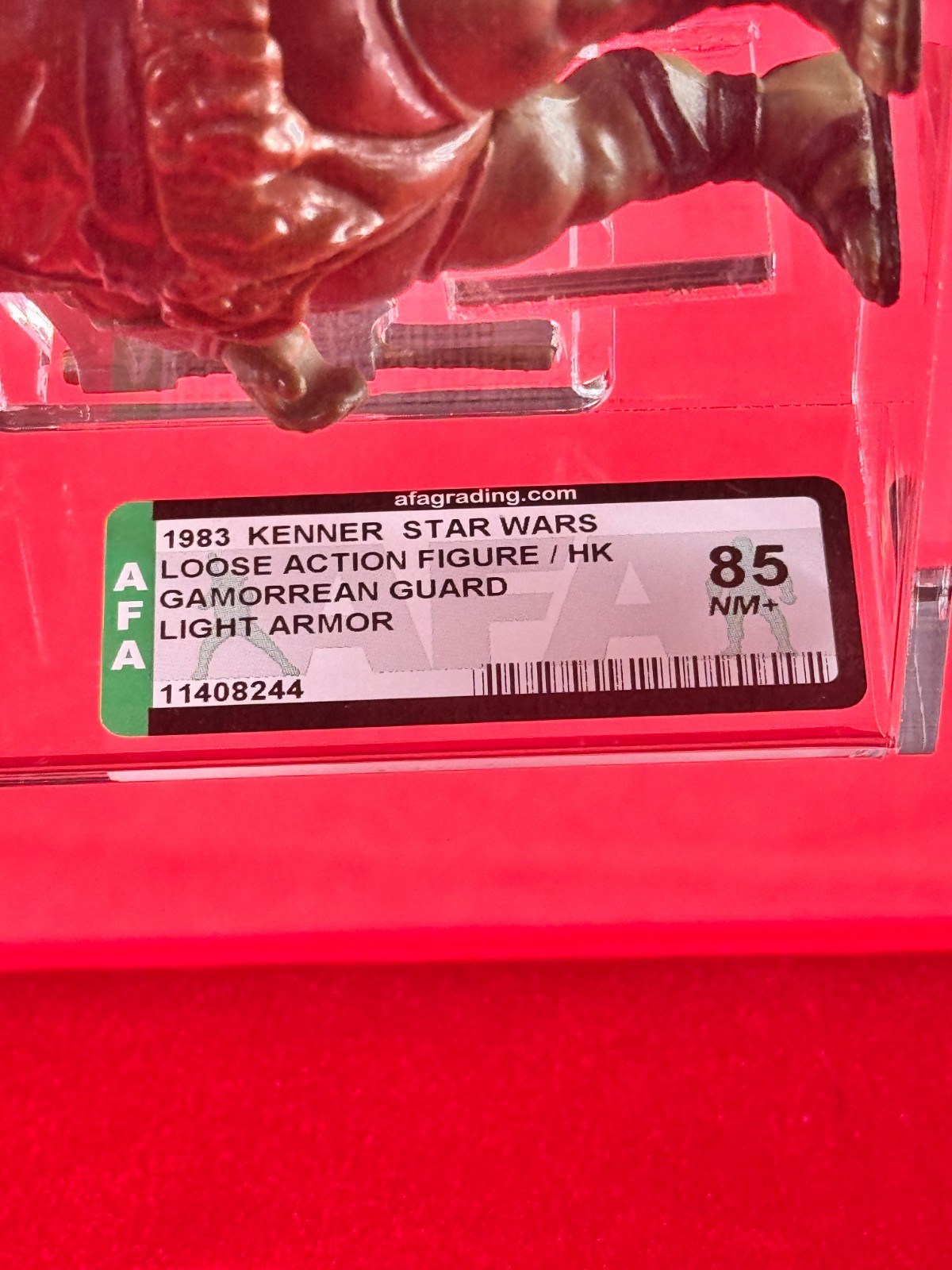 Gamorrean Guard sold