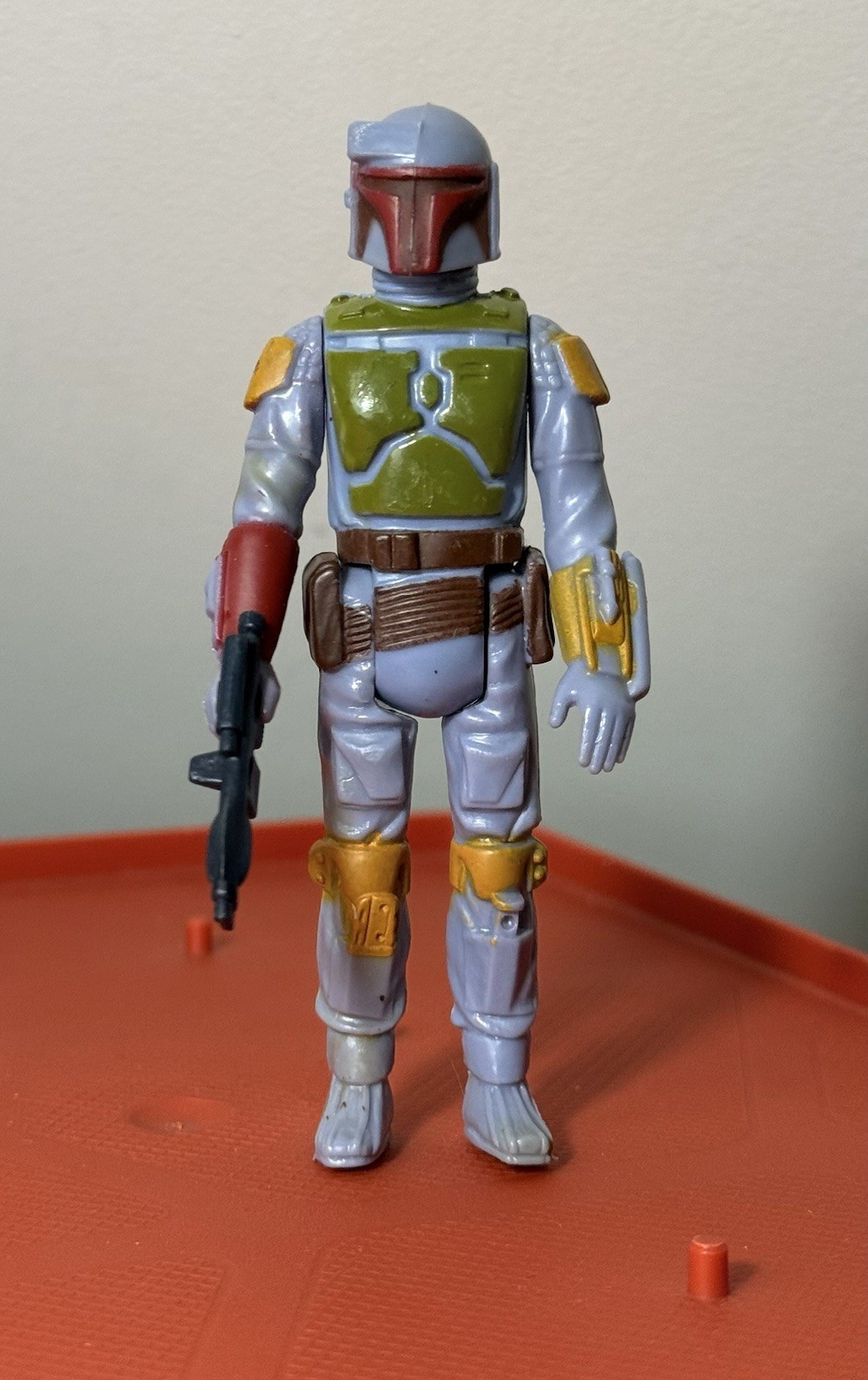 Boba Fett sold