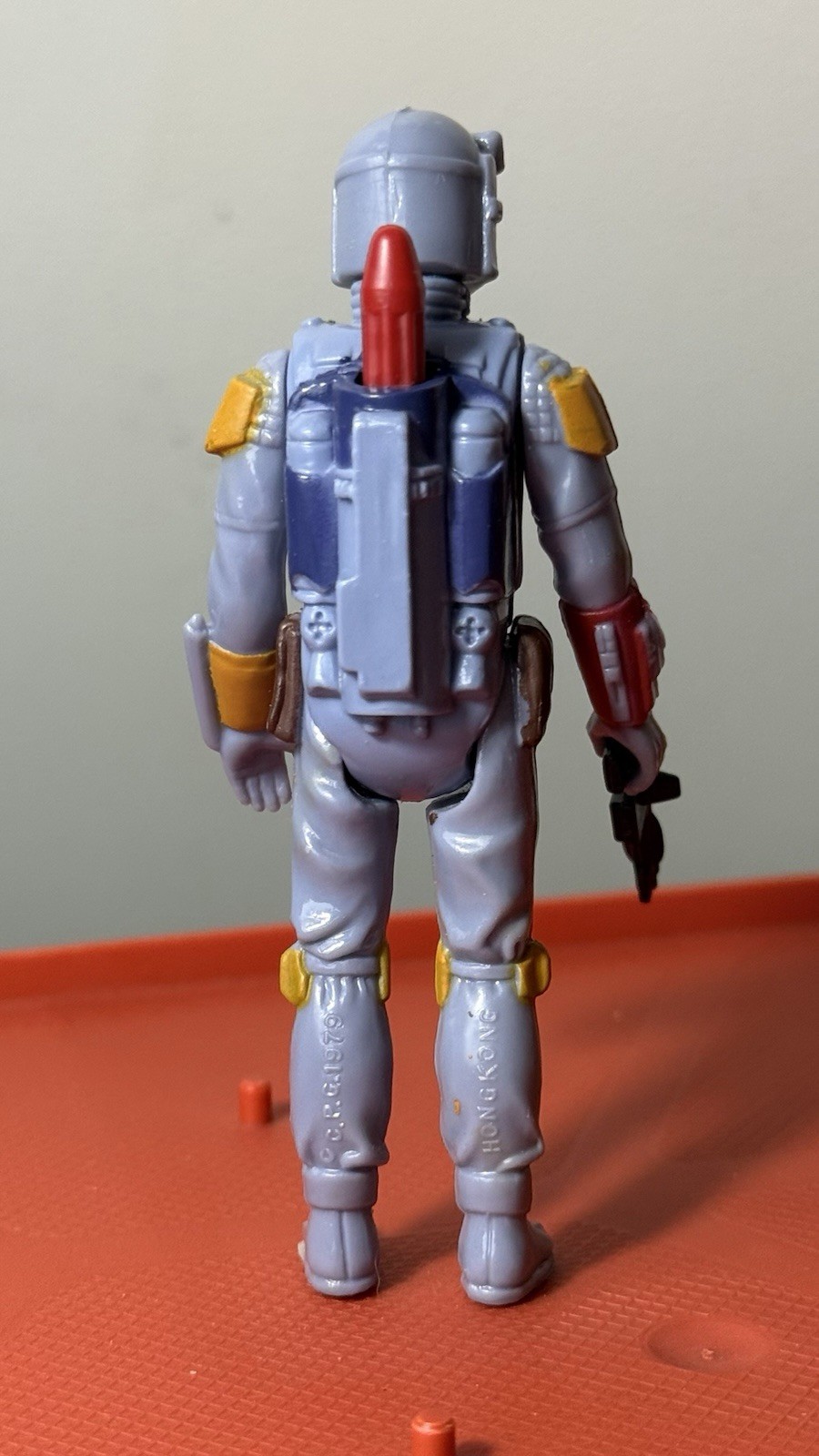 Boba Fett sold