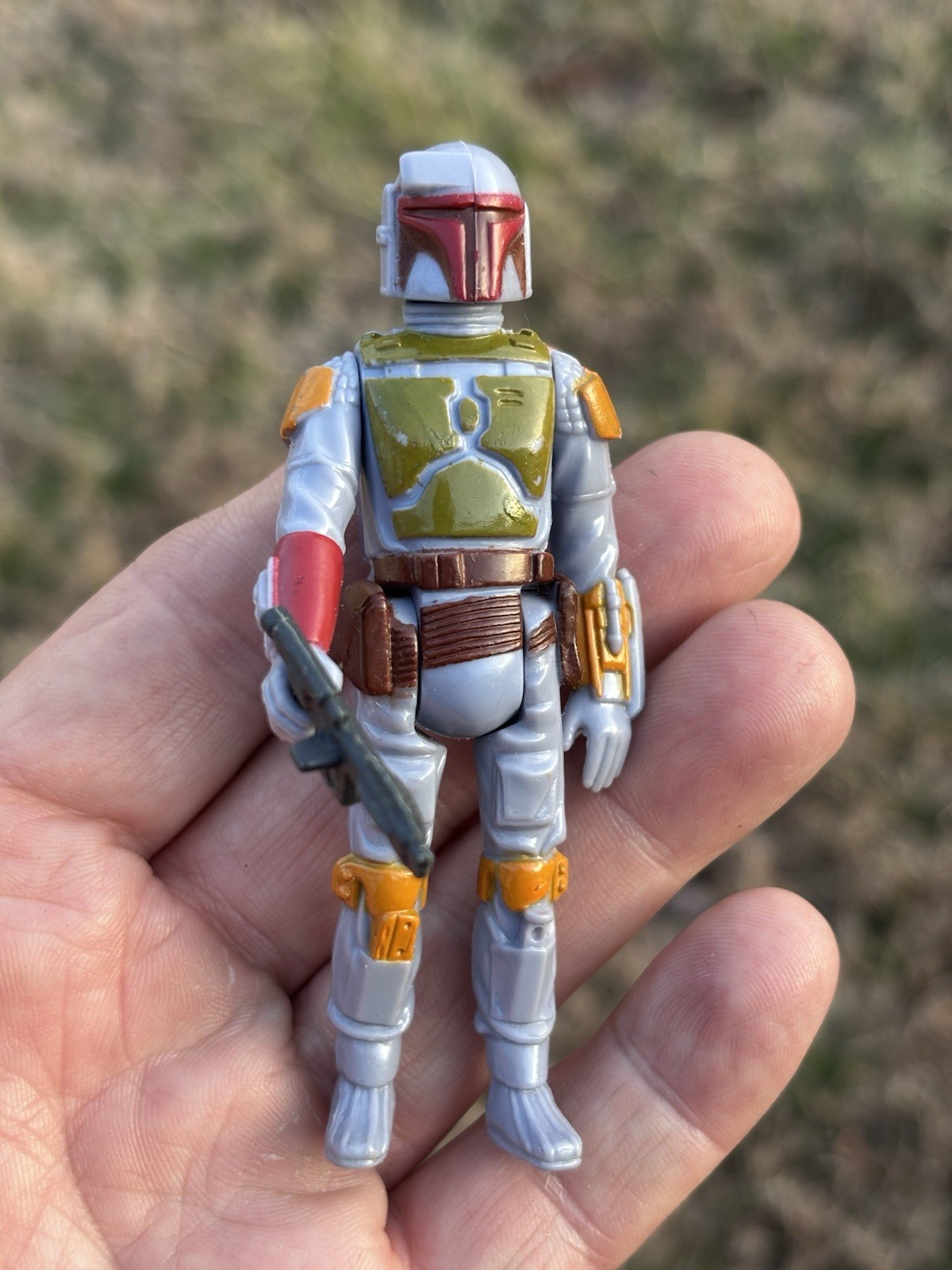 Boba Fett sold