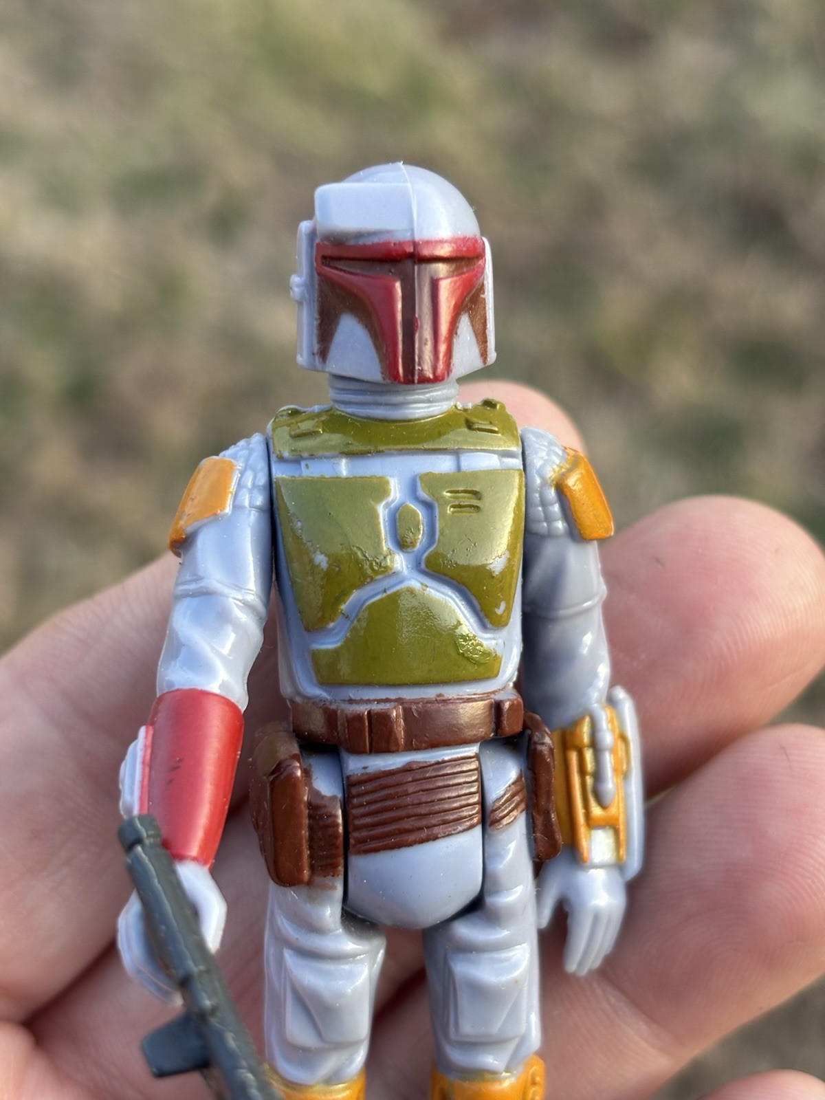 Boba Fett sold