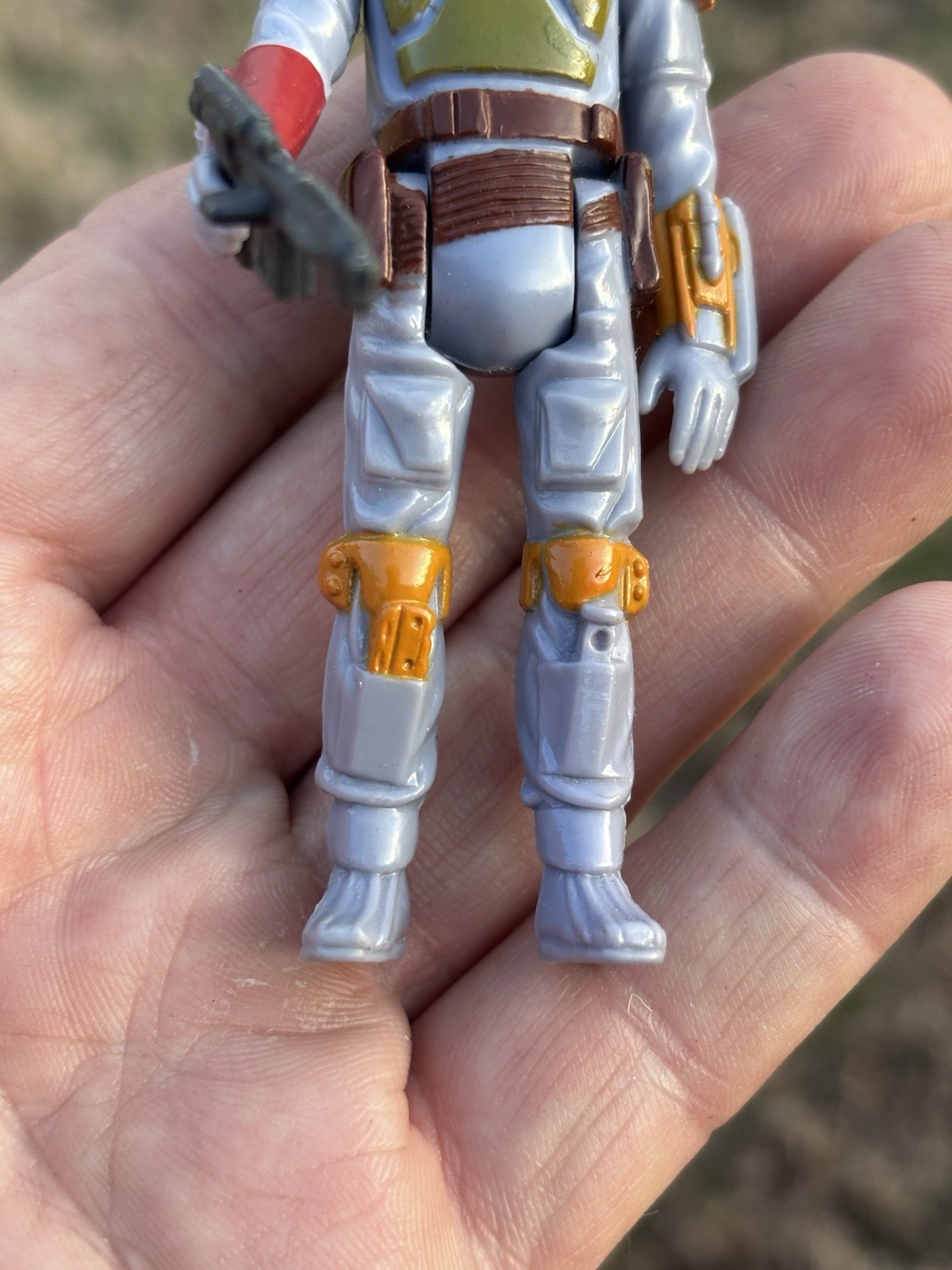Boba Fett sold