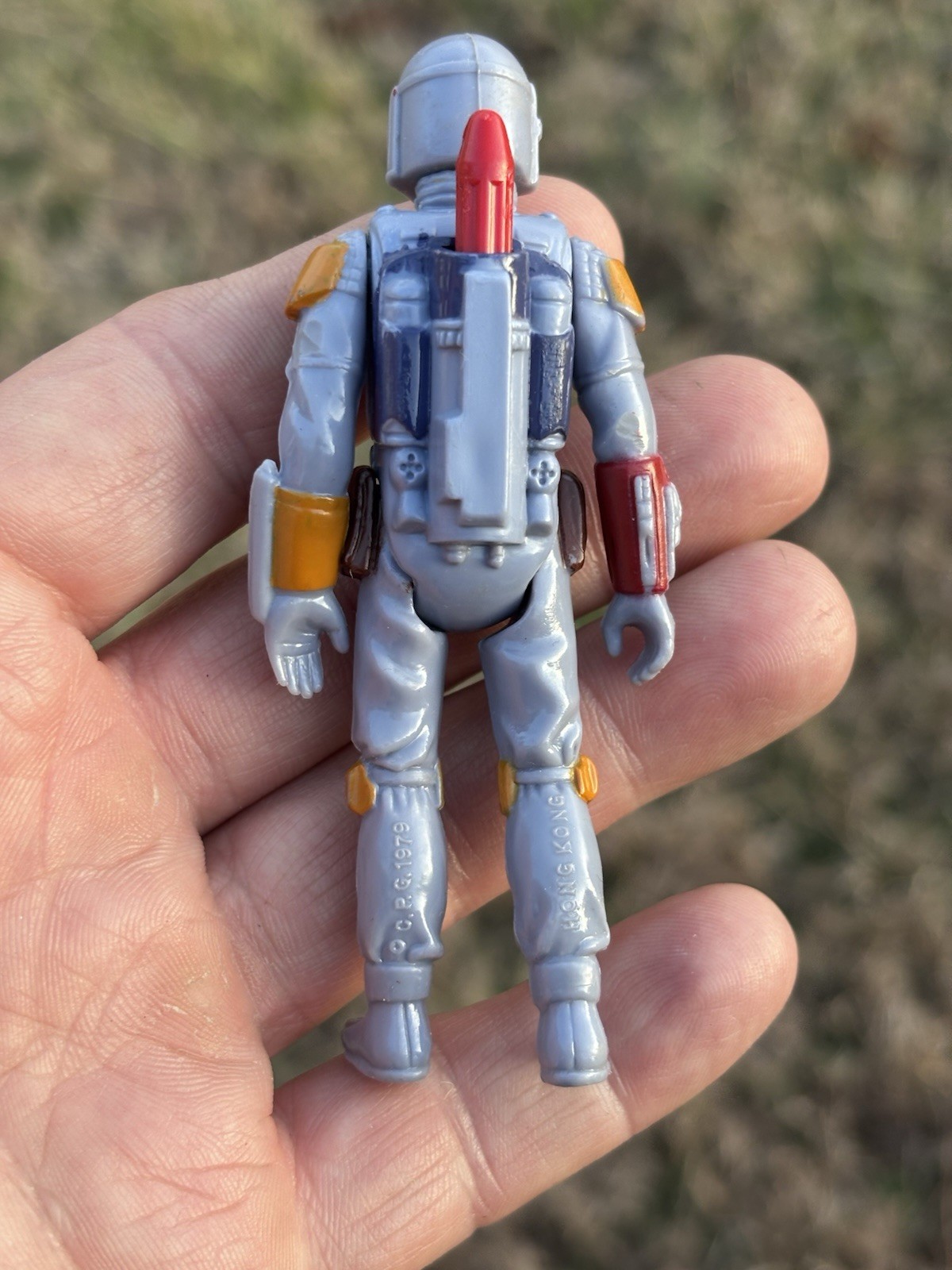 Boba Fett sold