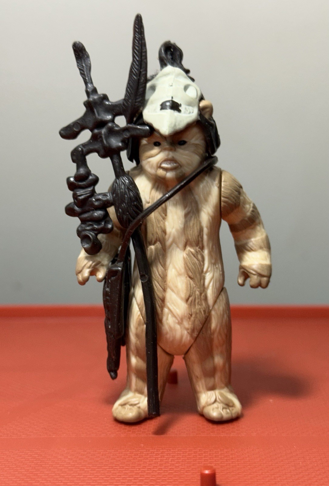 Logray (Ewok Medicine Man) sold