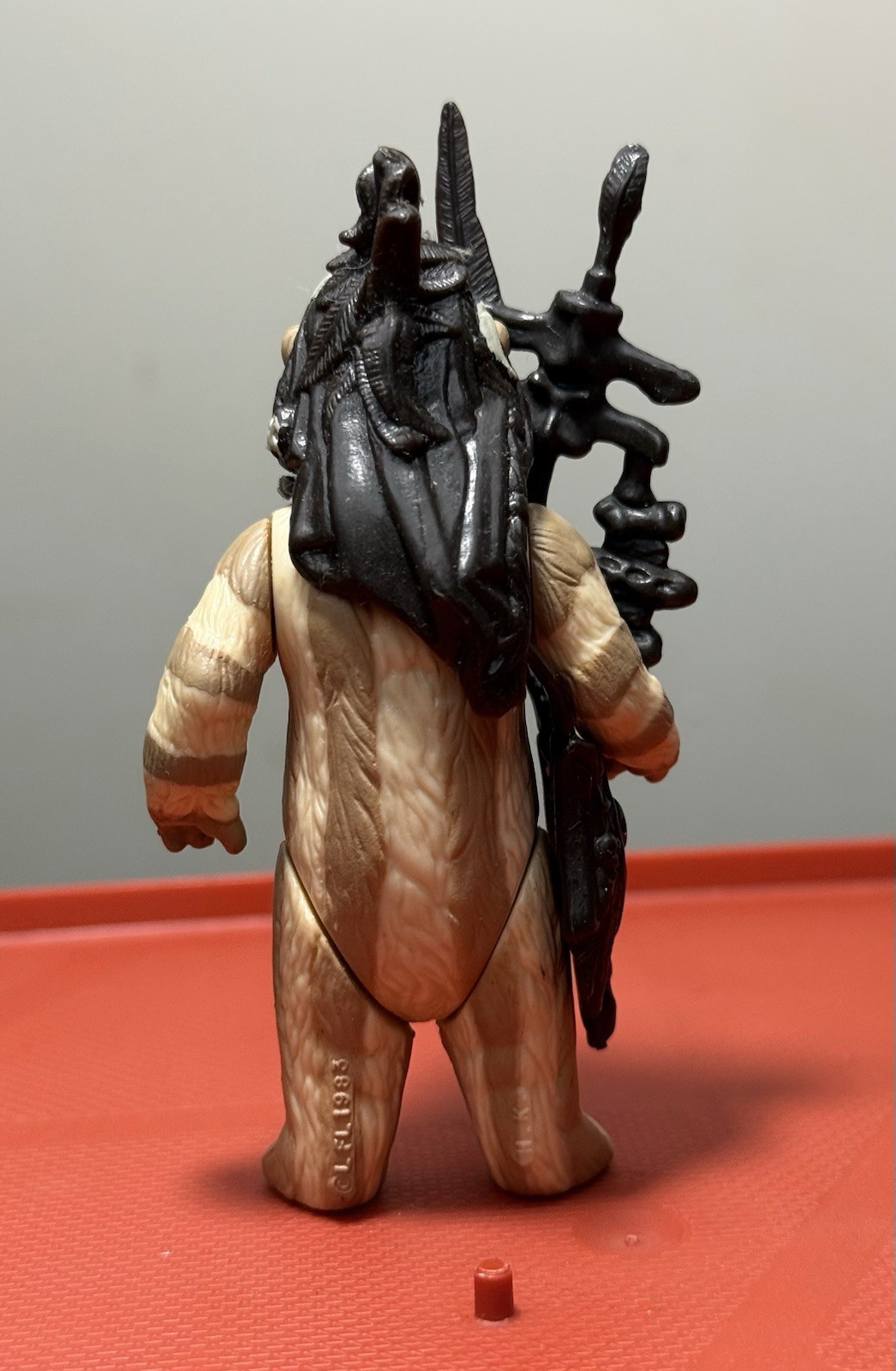 Logray (Ewok Medicine Man) sold