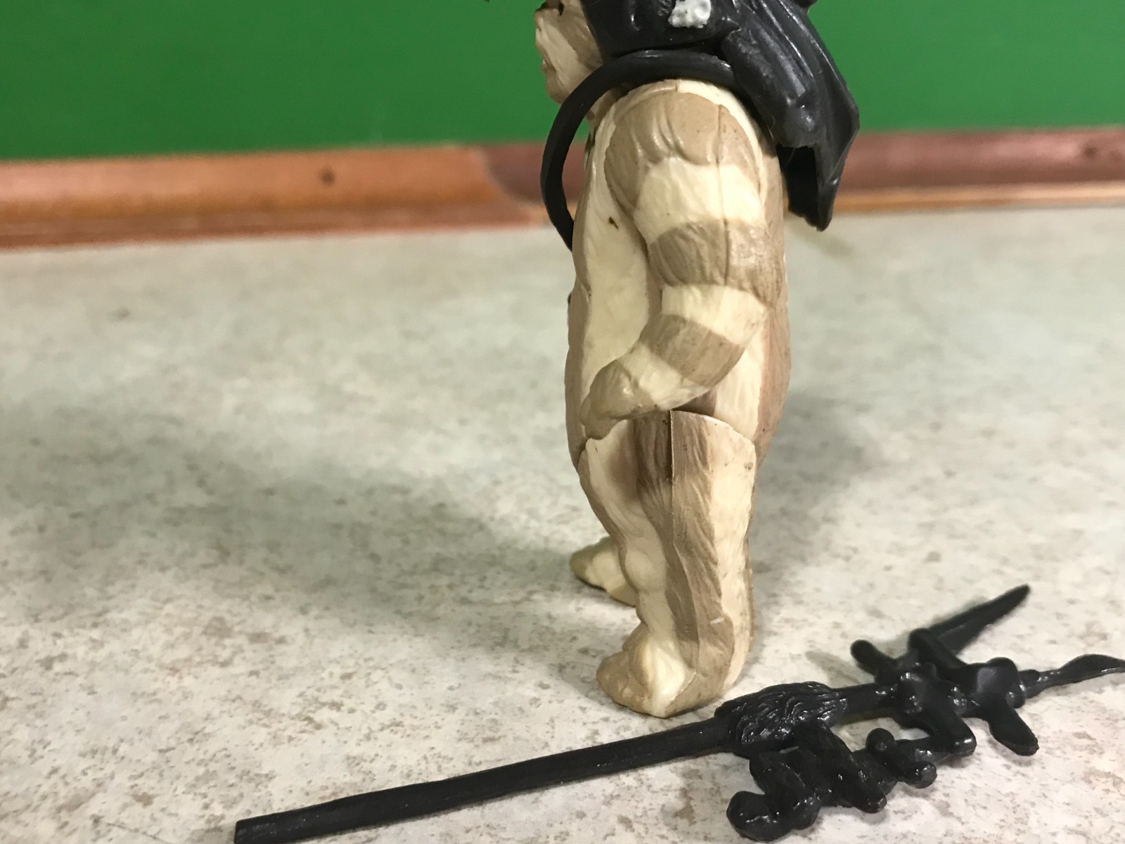 Logray (Ewok Medicine Man) sold