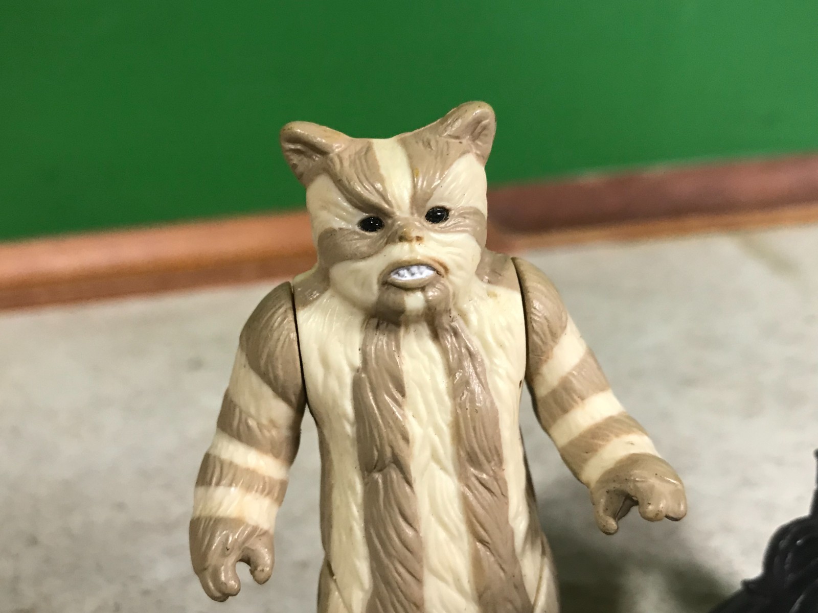 Logray (Ewok Medicine Man) sold